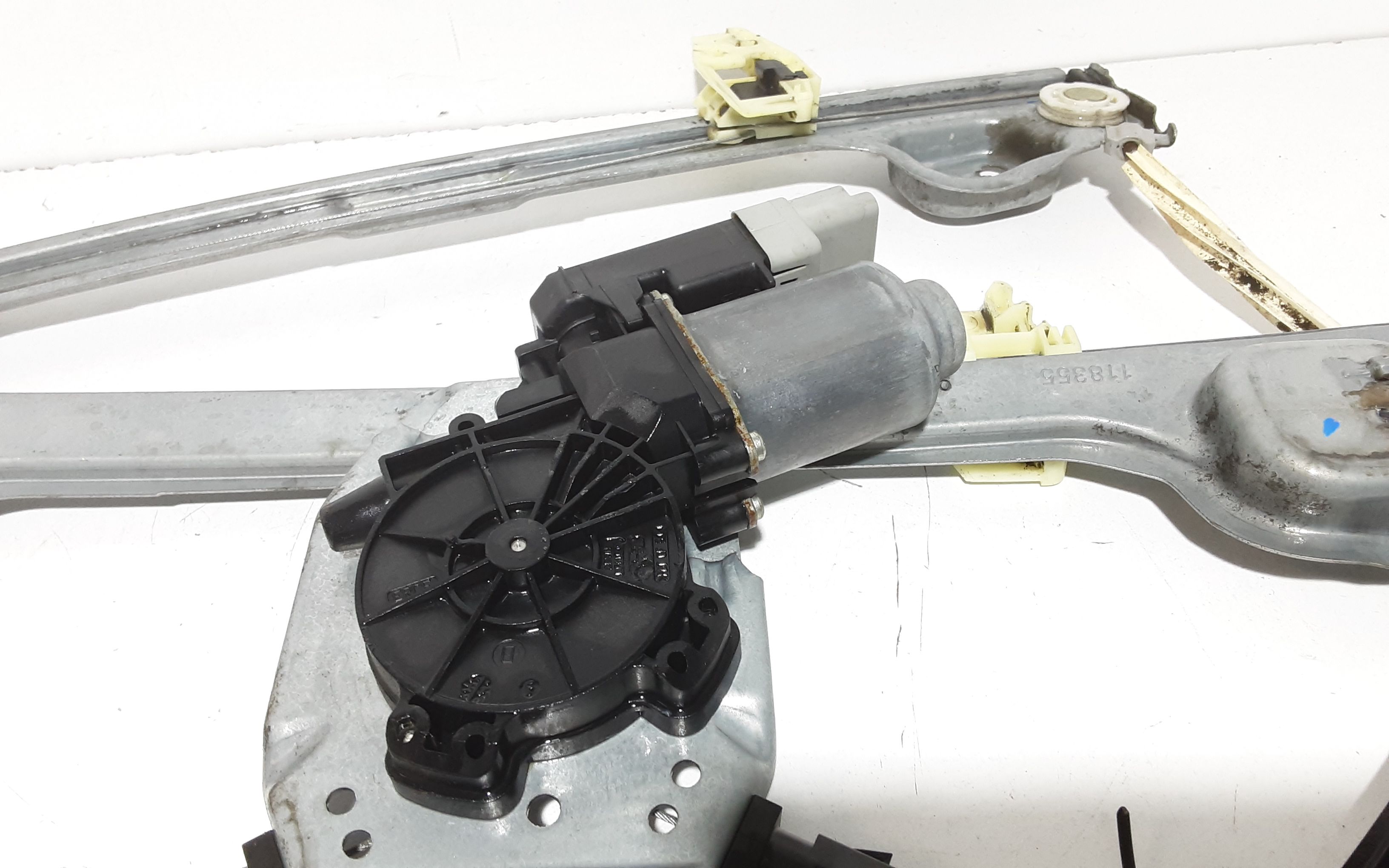 Cremagliera anteriore destra passeggero PEUGEOT 1007 1 Serie