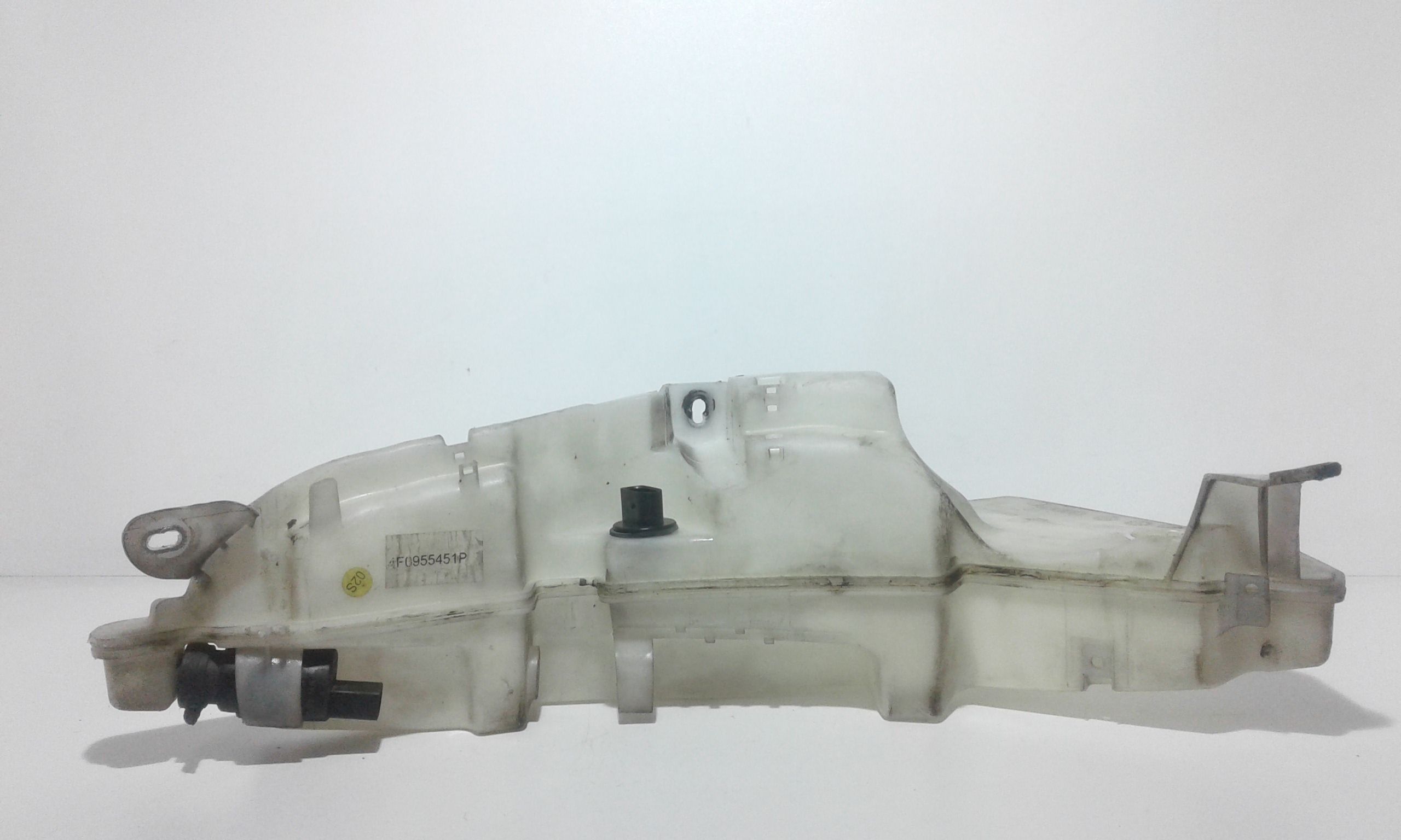 Vaschetta Tergi ant AUDI A6 Berlina 3 Serie