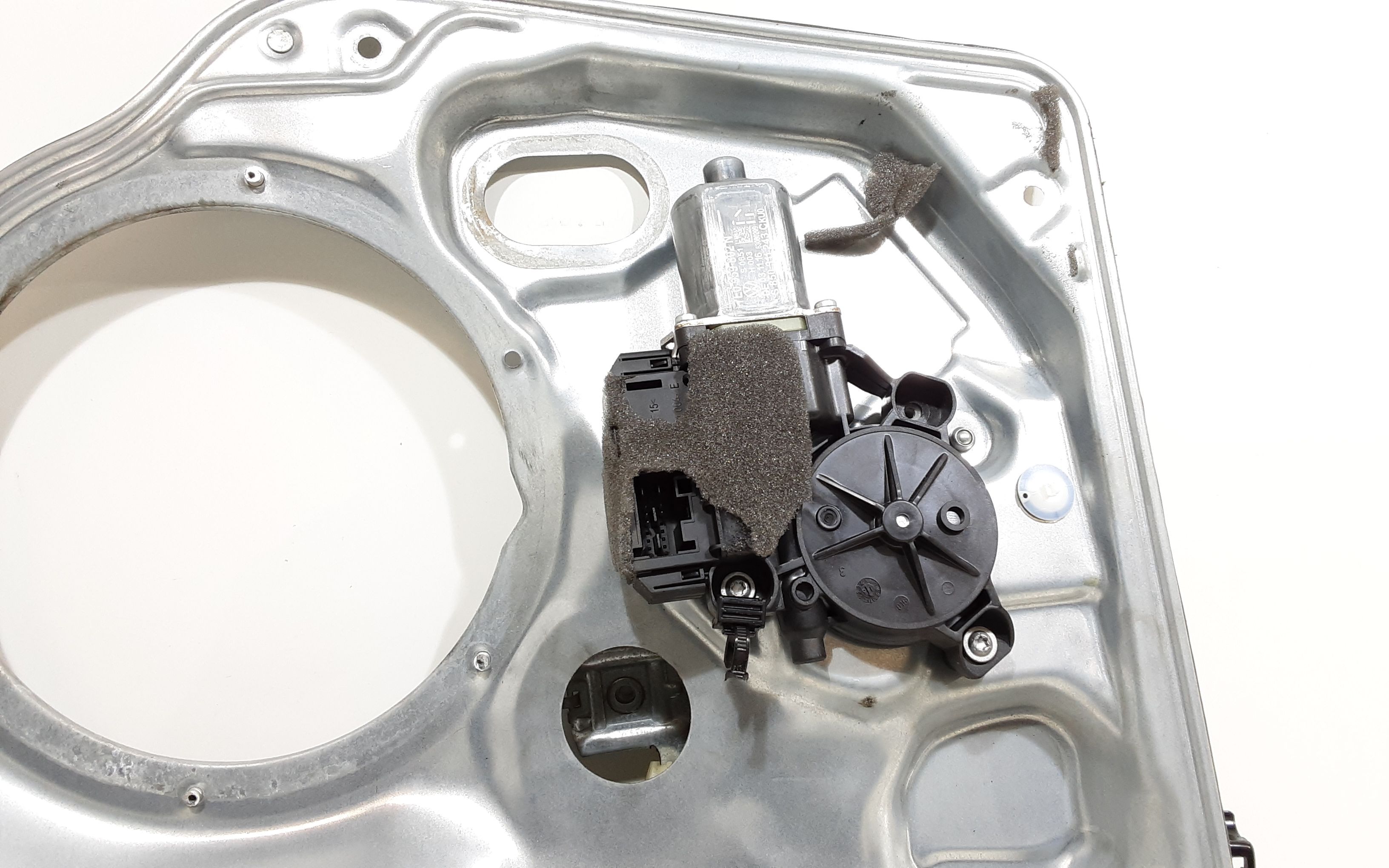 Cremagliera anteriore destra passeggero VOLKSWAGEN Multivan Serie (15>)