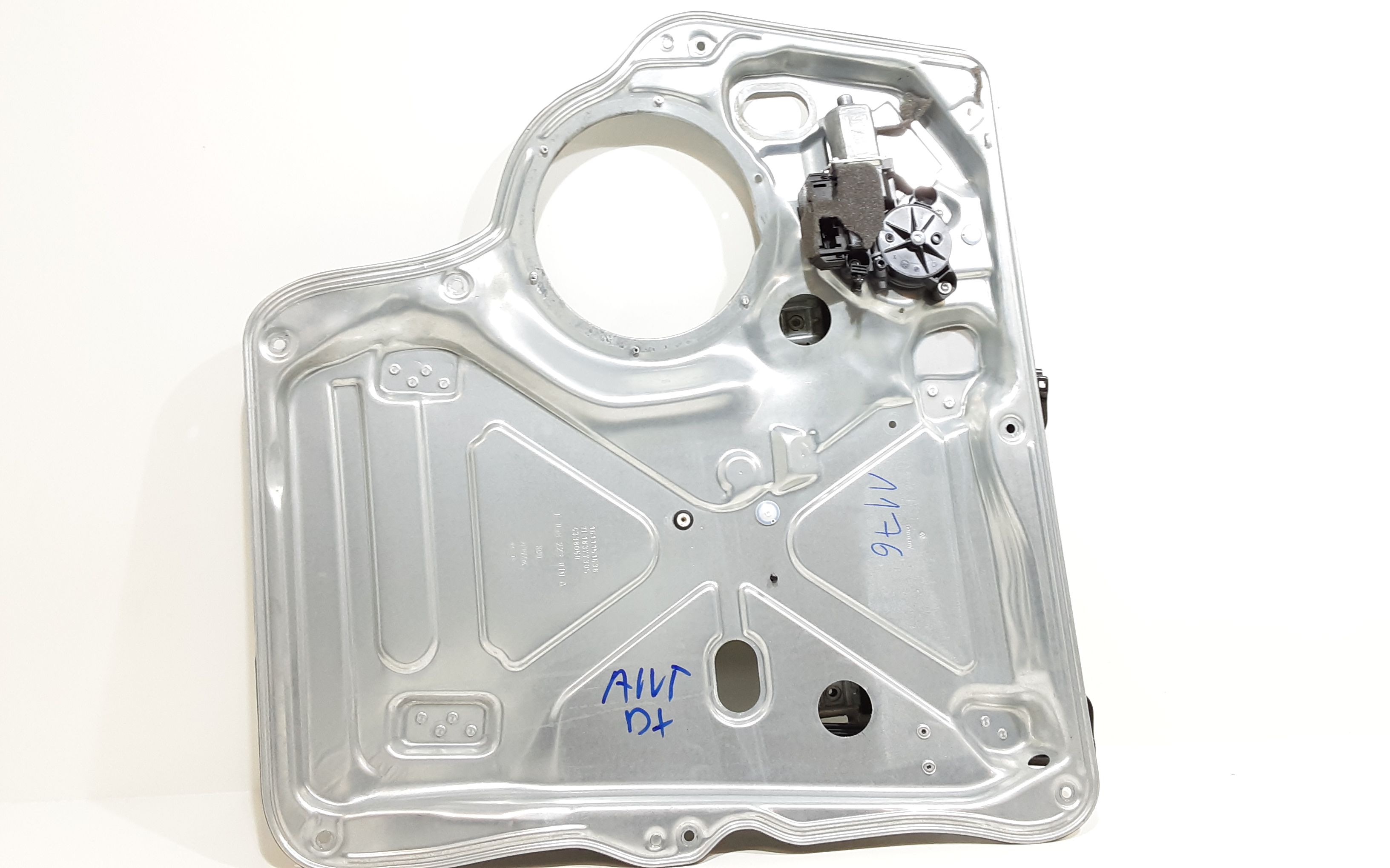 Cremagliera anteriore destra passeggero VOLKSWAGEN Multivan Serie (15>)