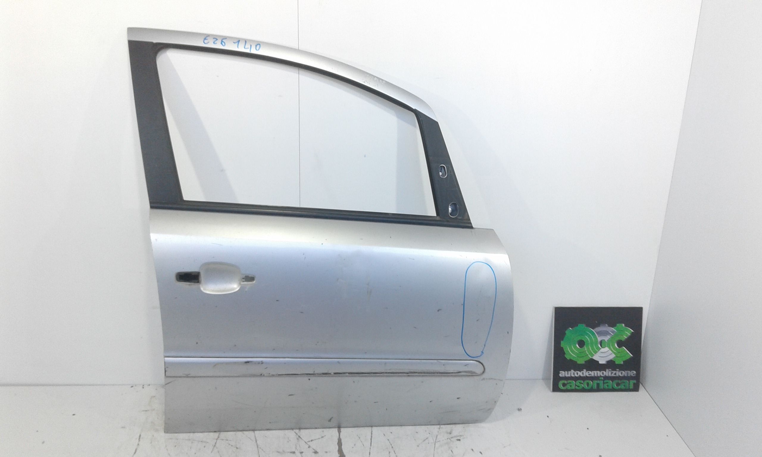 Portiera anteriore Destra OPEL Zafira A