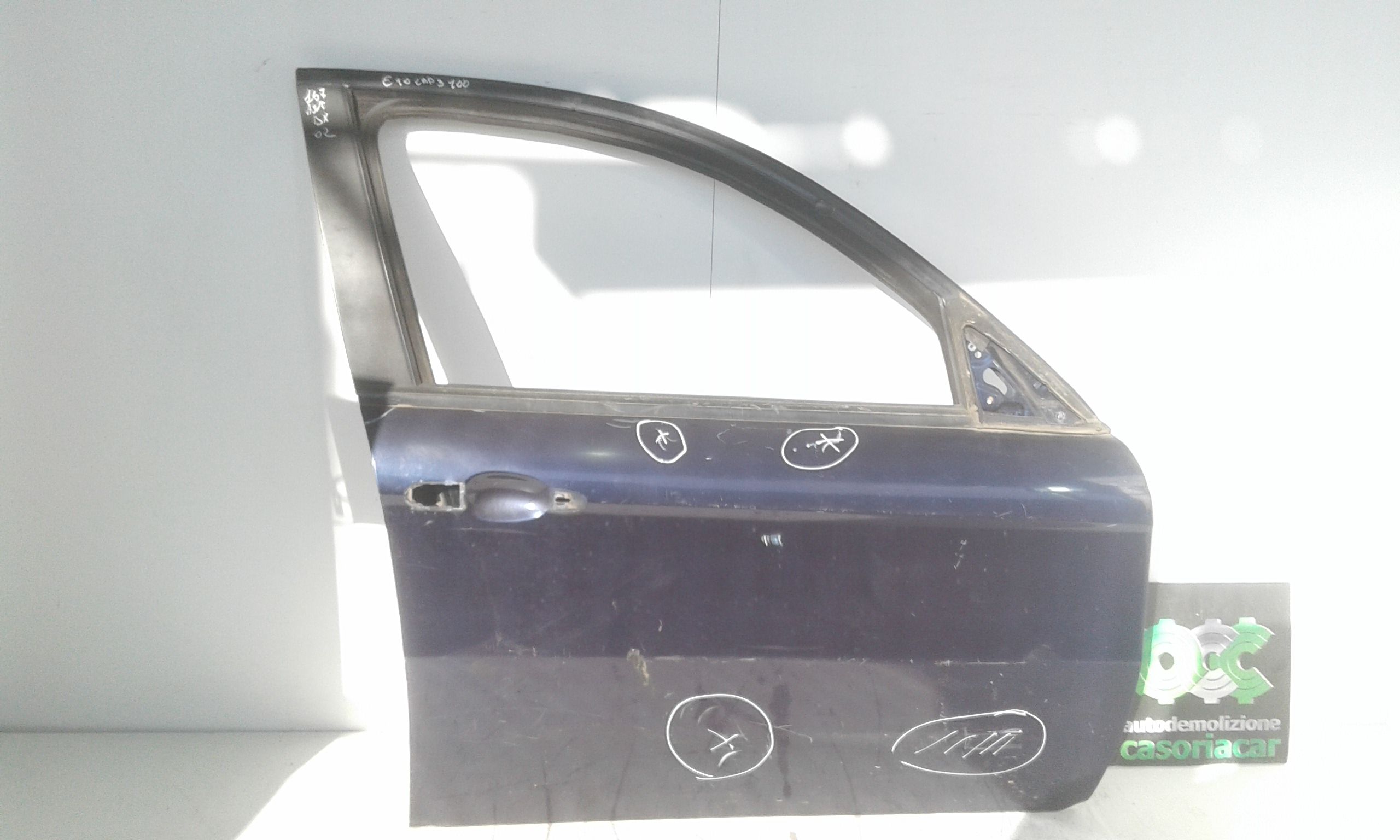 Portiera anteriore Destra ALFA ROMEO 147 1  Serie