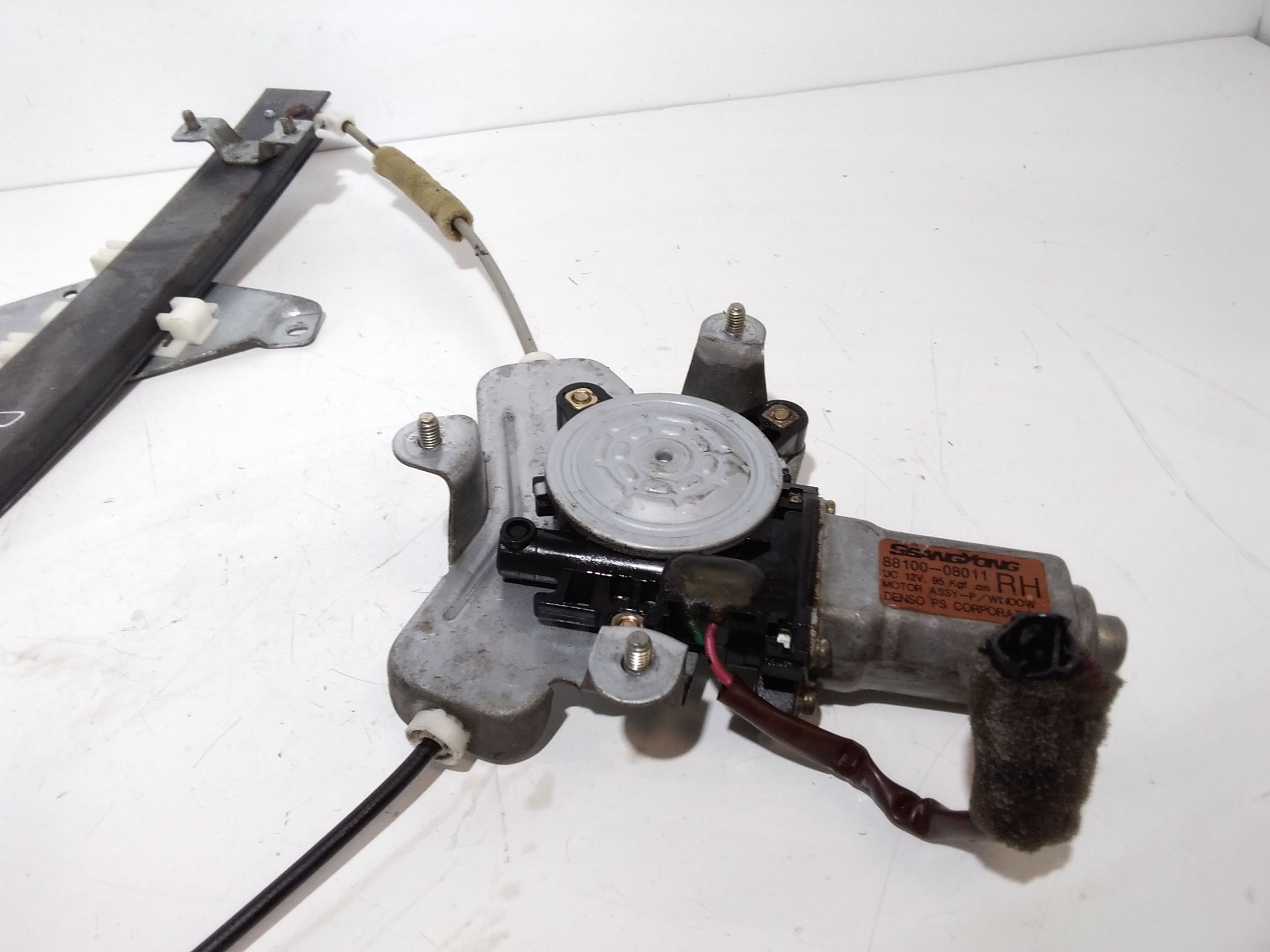 Cremagliera anteriore destra passeggero SSANGYONG Rexton 1 Serie