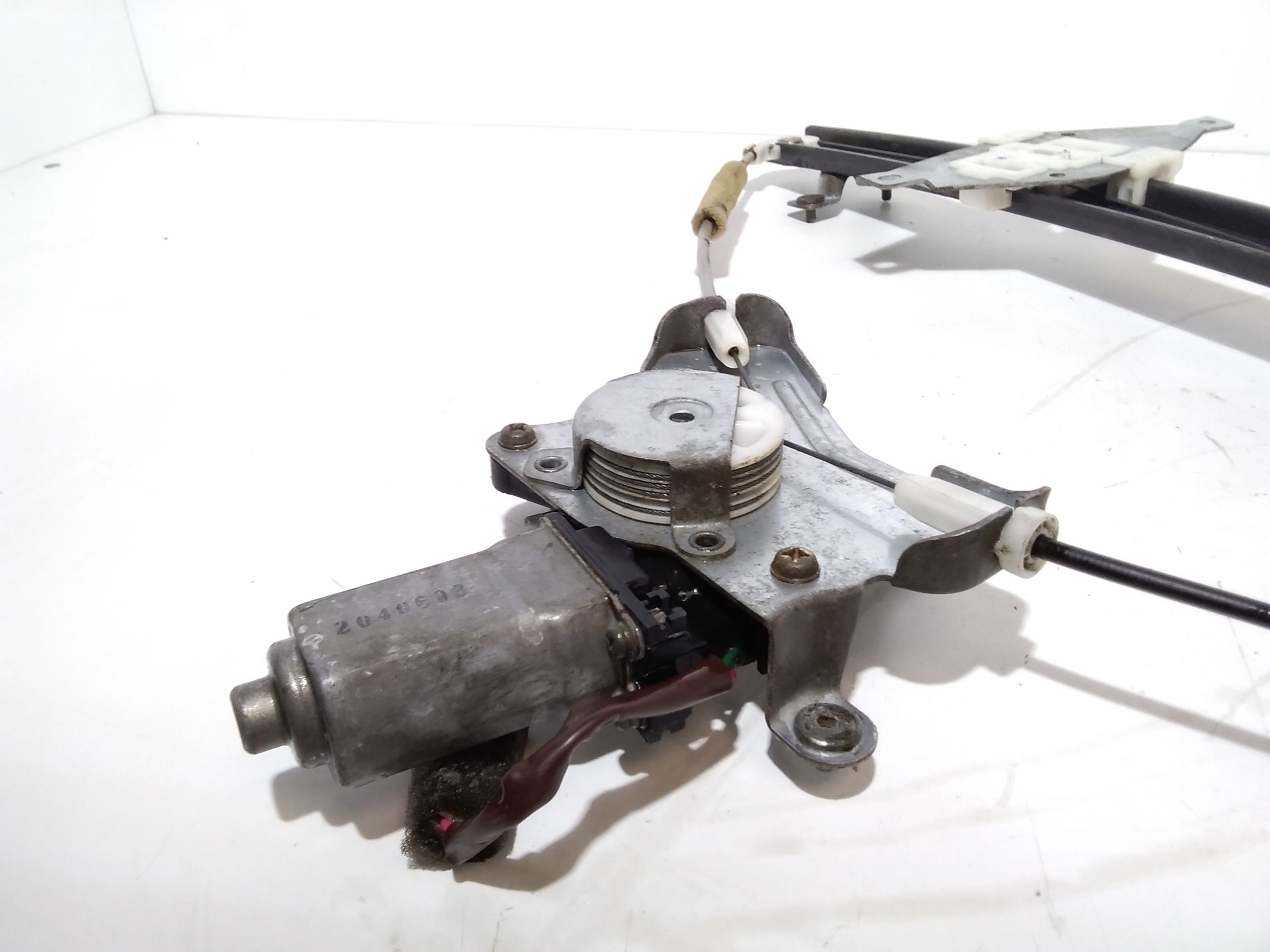 Cremagliera anteriore destra passeggero SSANGYONG Rexton 1 Serie