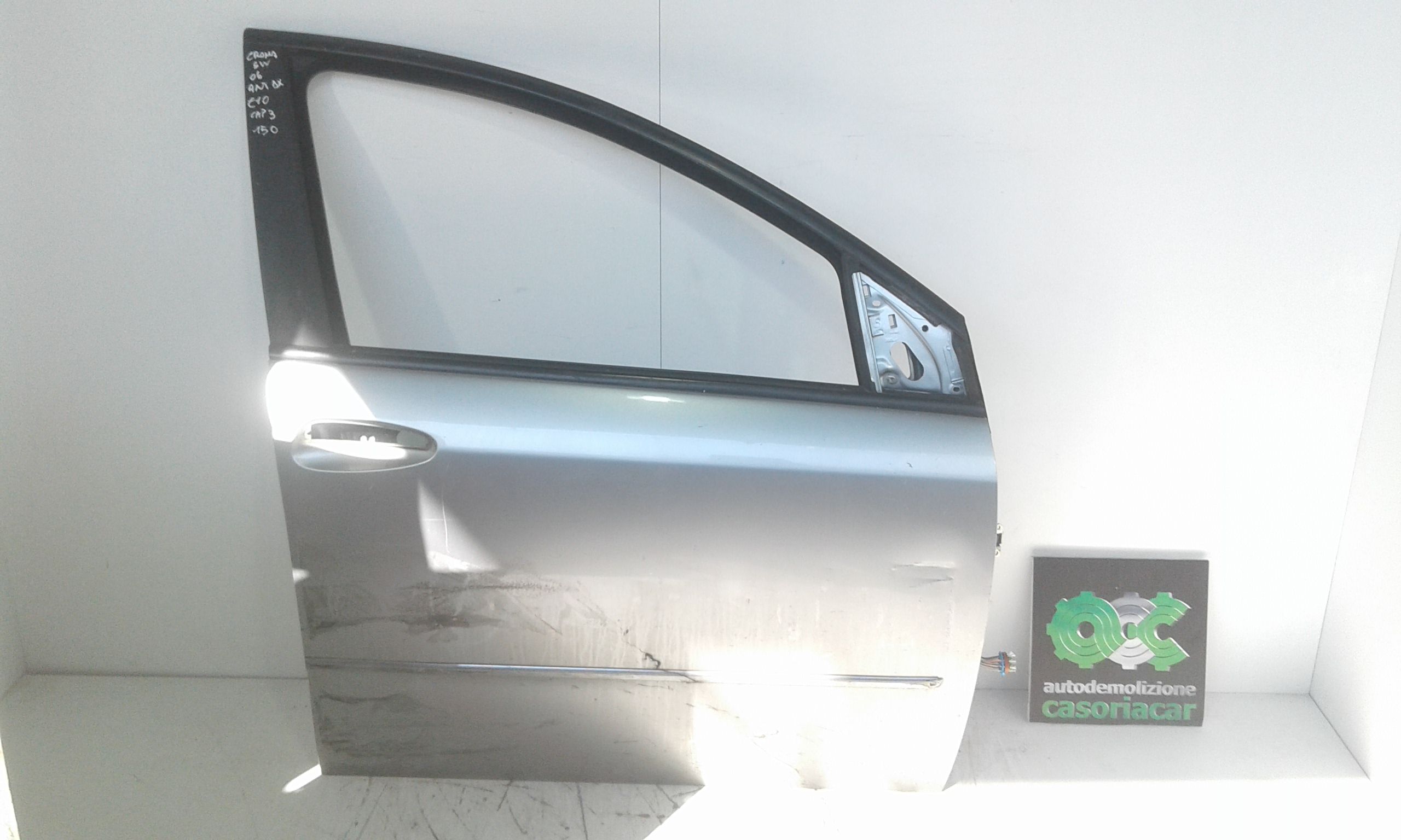 Portiera anteriore Destra FIAT Croma 2 Serie