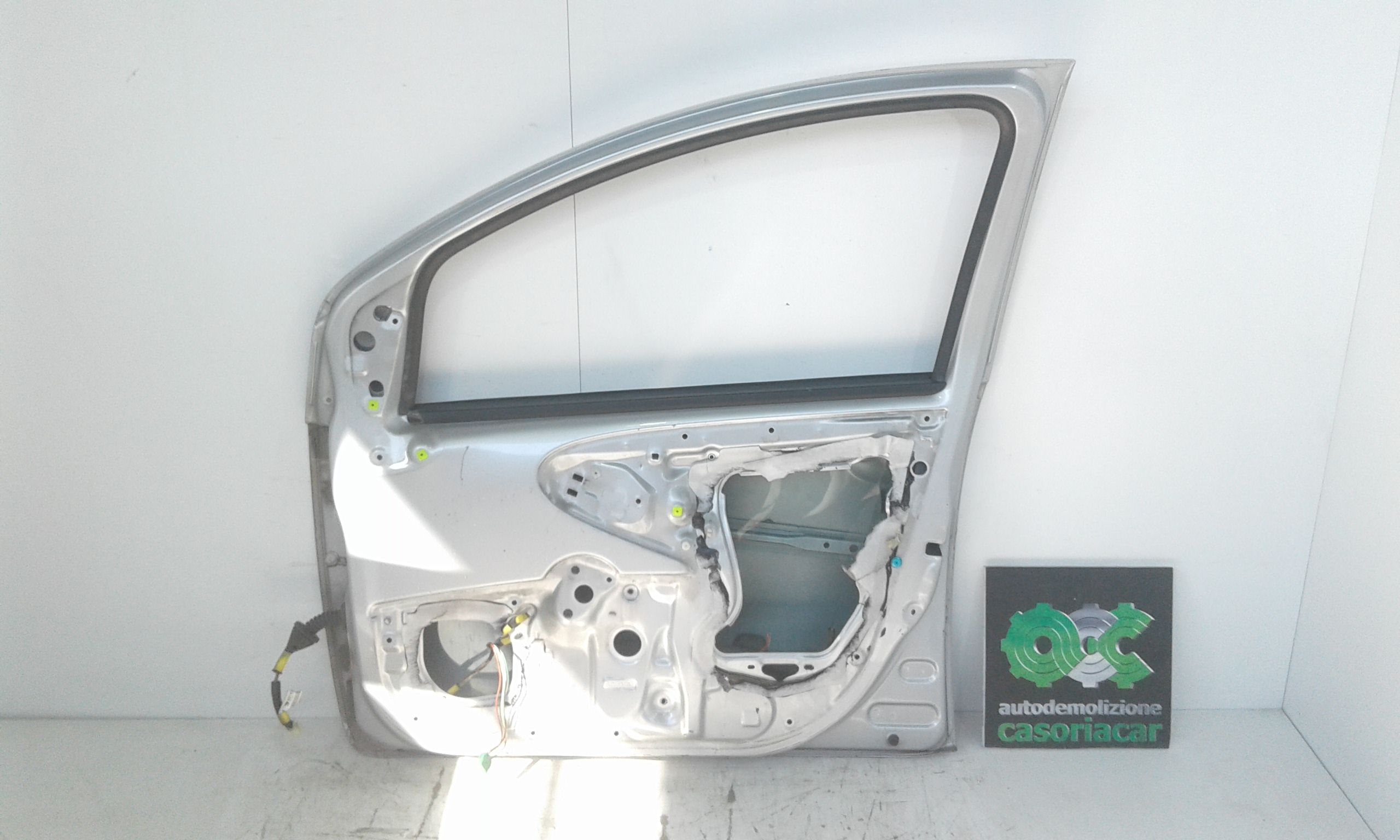 Portiera anteriore Destra TOYOTA Aygo 1 Serie