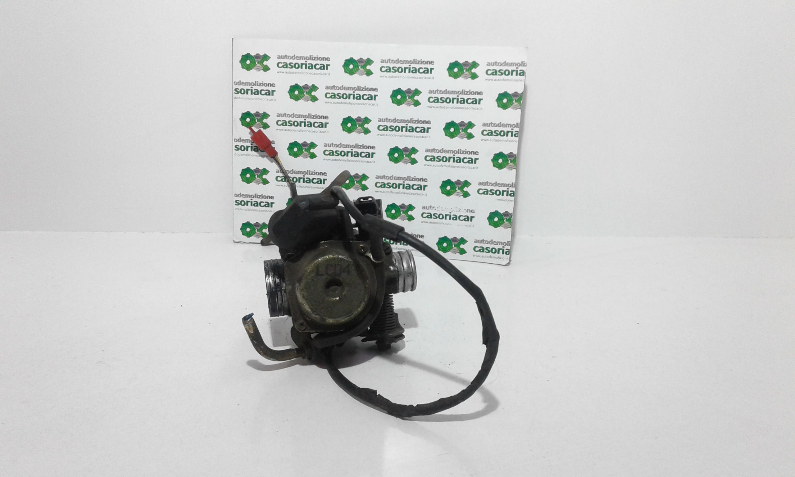 Carburatore Kymco People s 200