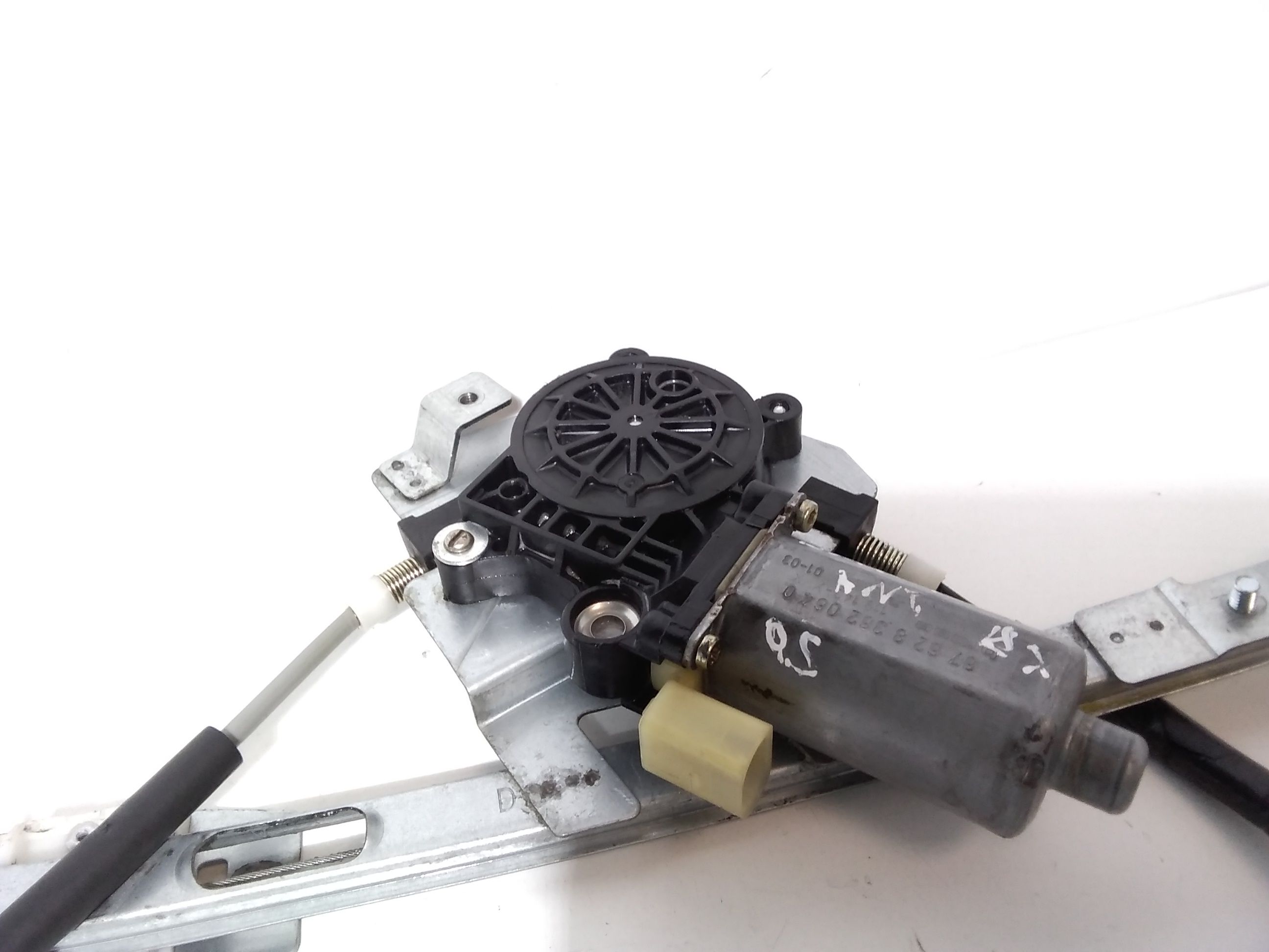 Cremagliera anteriore destra passeggero BMW Serie 3 E46 Berlina 2 Serie