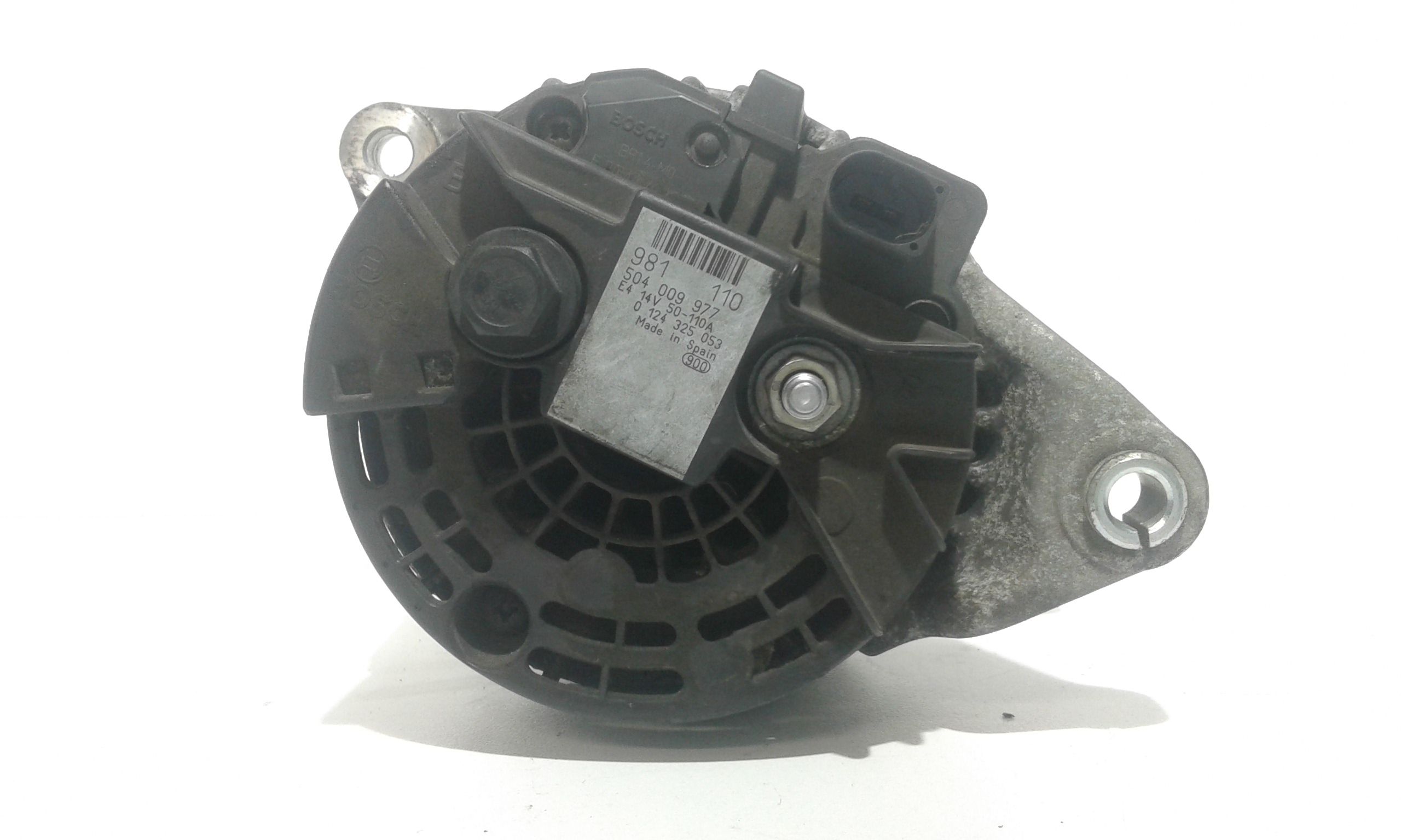Alternatore IVECO Daily 4 Serie