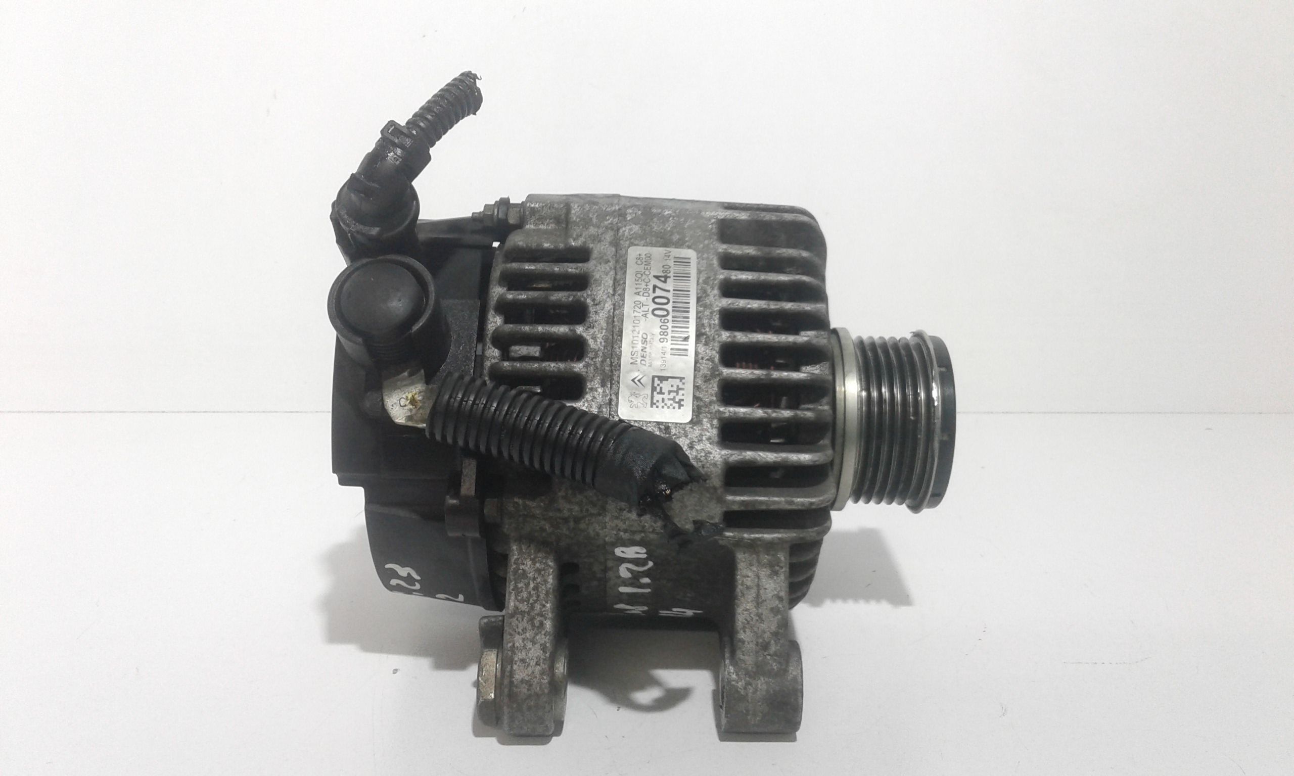 Alternatore PEUGEOT 208 1 Serie