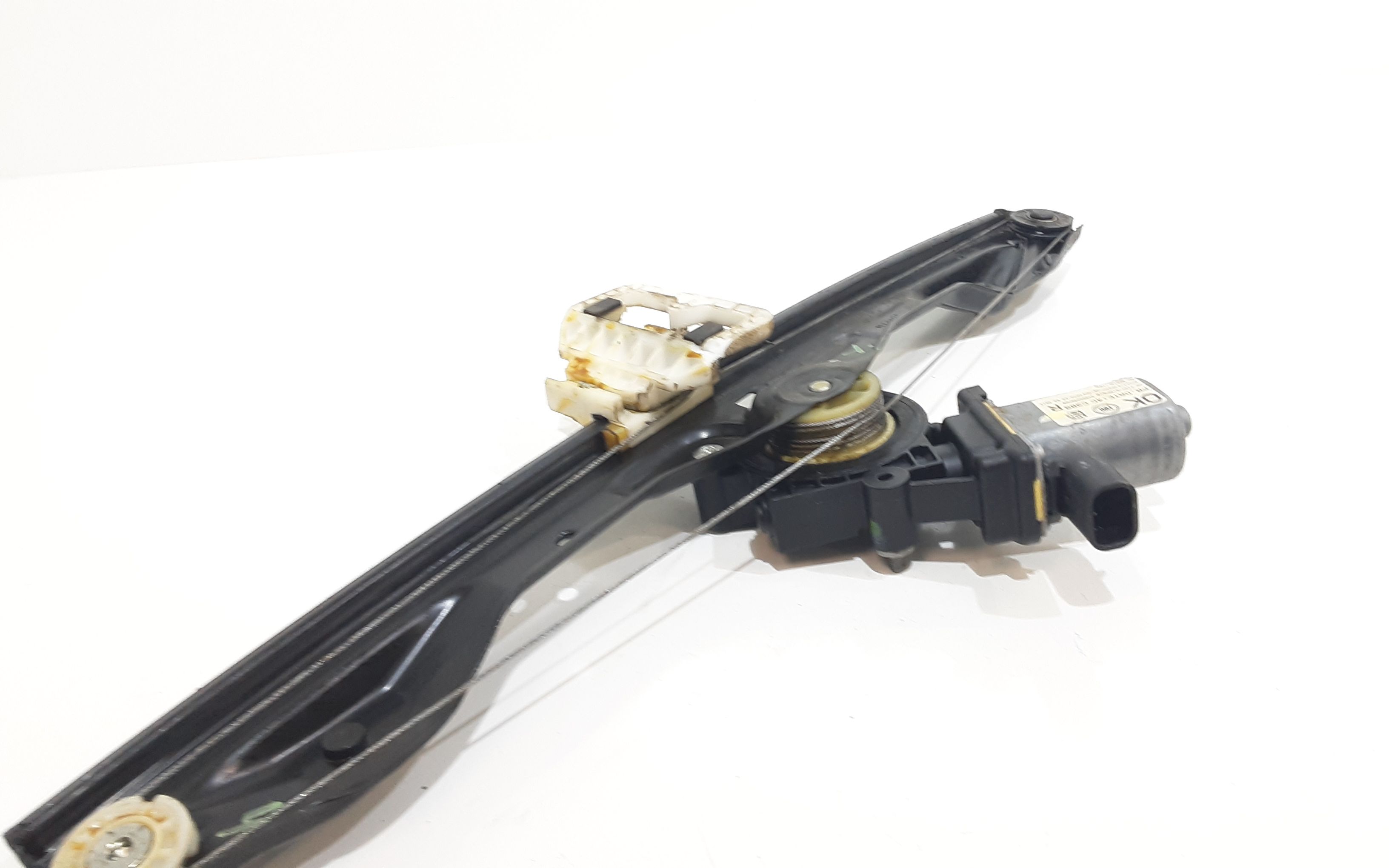 Cremagliera anteriore destra passeggero FIAT Panda 3 Serie