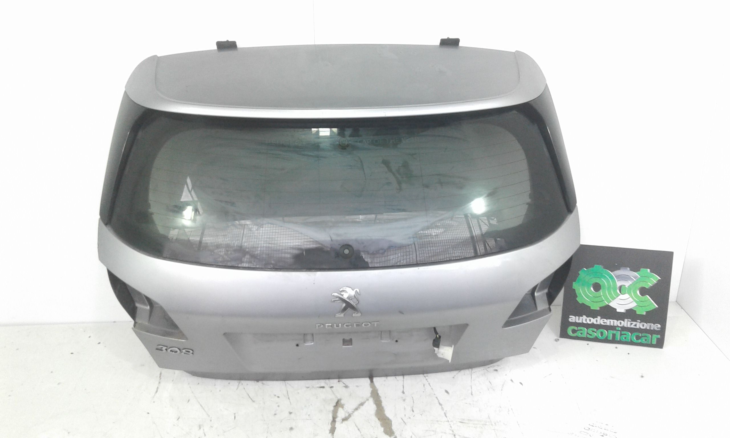 Portellone Posteriore Completo PEUGEOT 3008 1 Serie