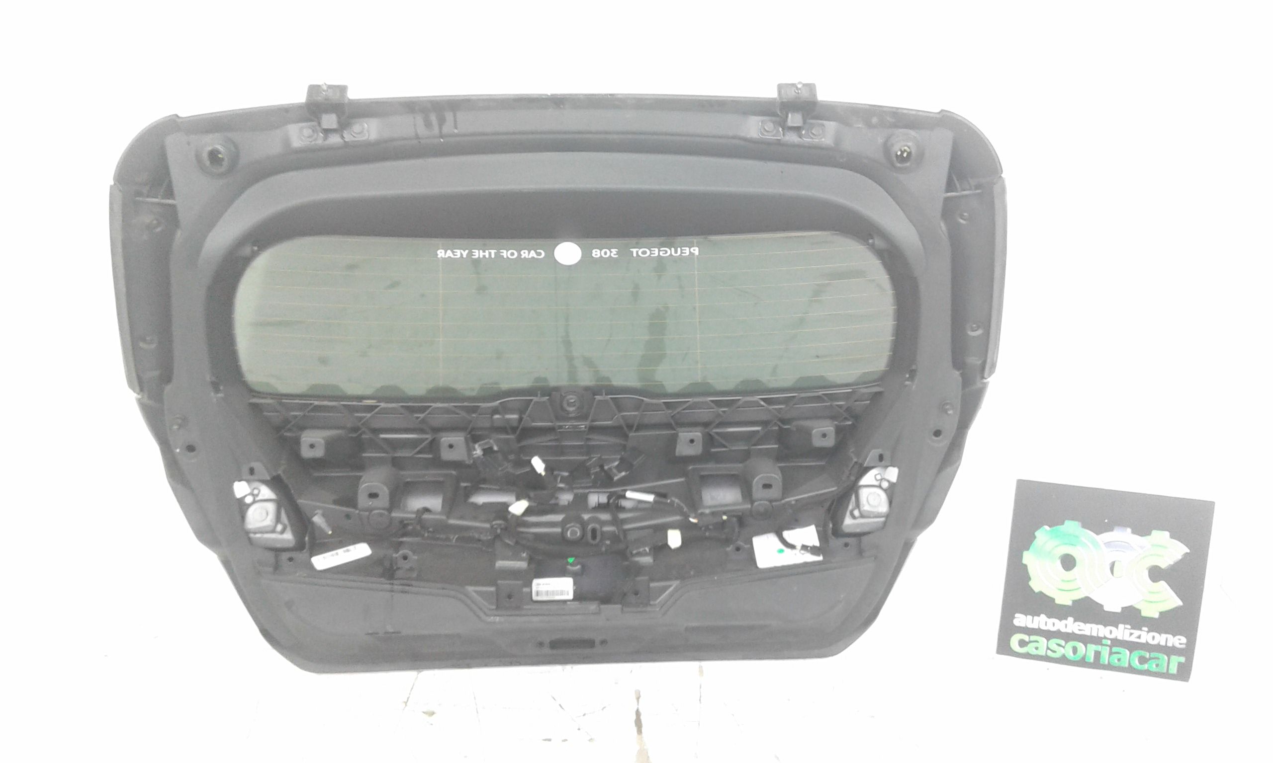 Portellone Posteriore Completo PEUGEOT 3008 1 Serie