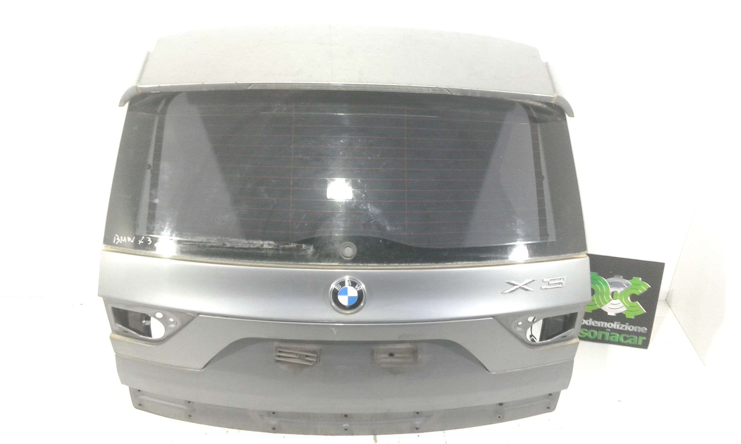 Portellone Posteriore Completo BMW X3 1 Serie