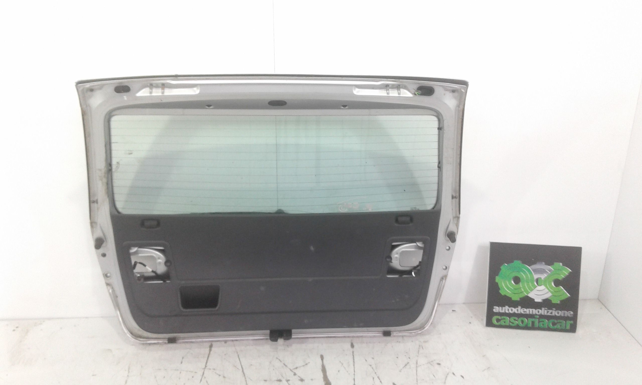 Portellone Posteriore Completo SEAT Ibiza 5 Serie