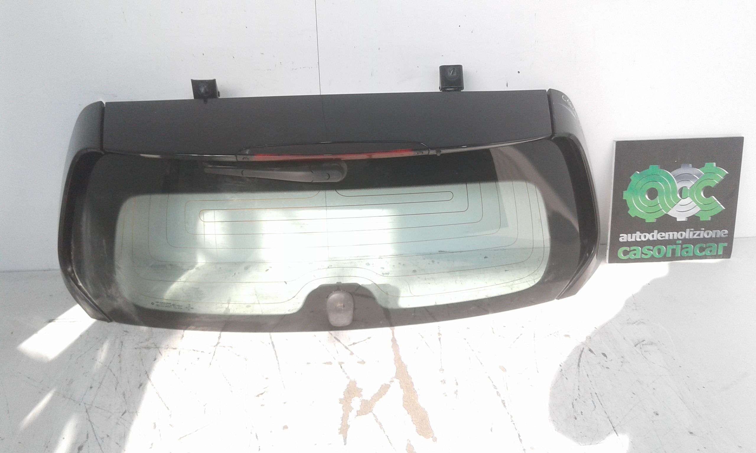 Portellone Posteriore Completo SMART Fortwo Coup 4 Serie