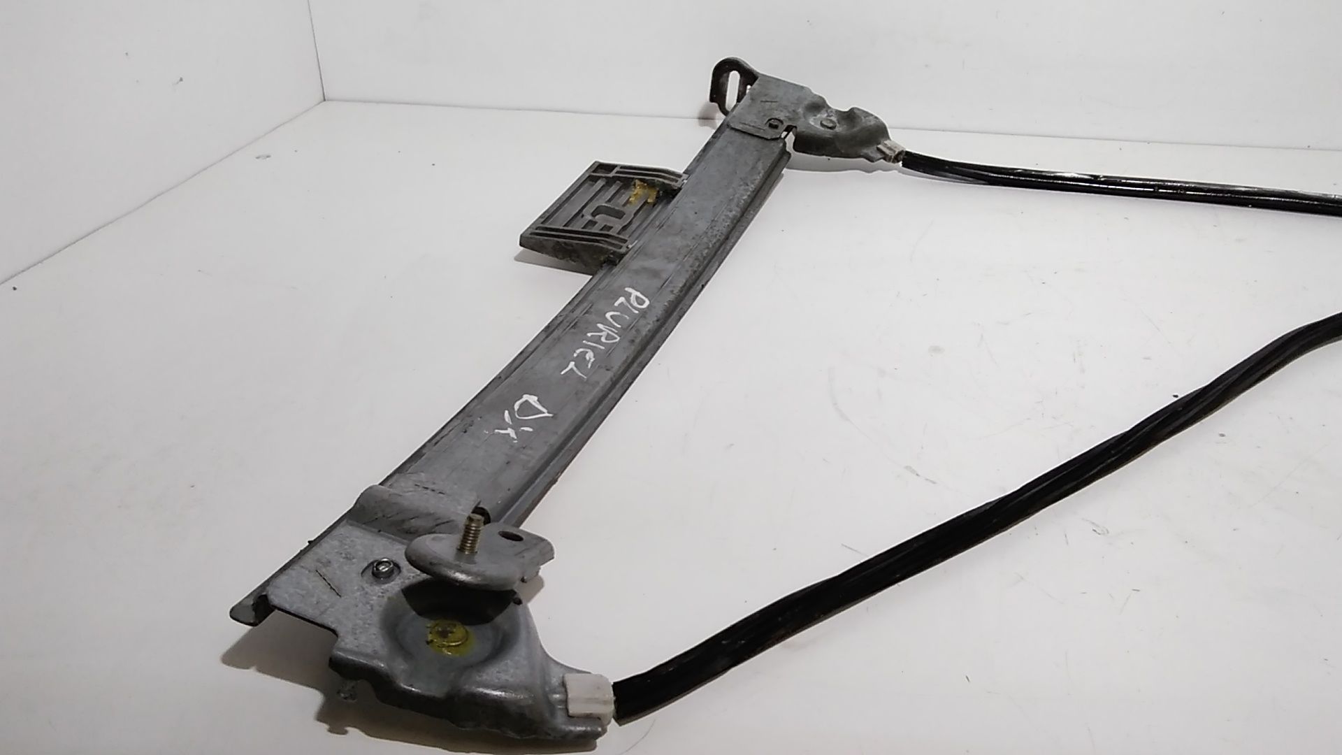 Cremagliera anteriore destra passeggero CITROEN C3 Pluriel