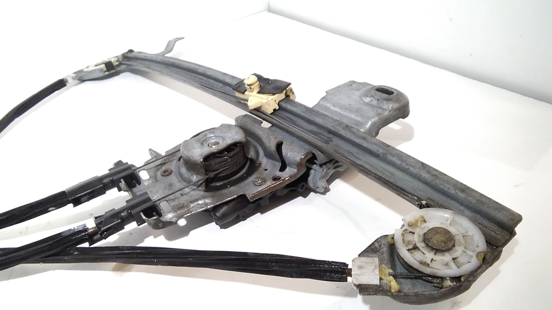 Cremagliera anteriore destra passeggero CITROEN C3 Pluriel