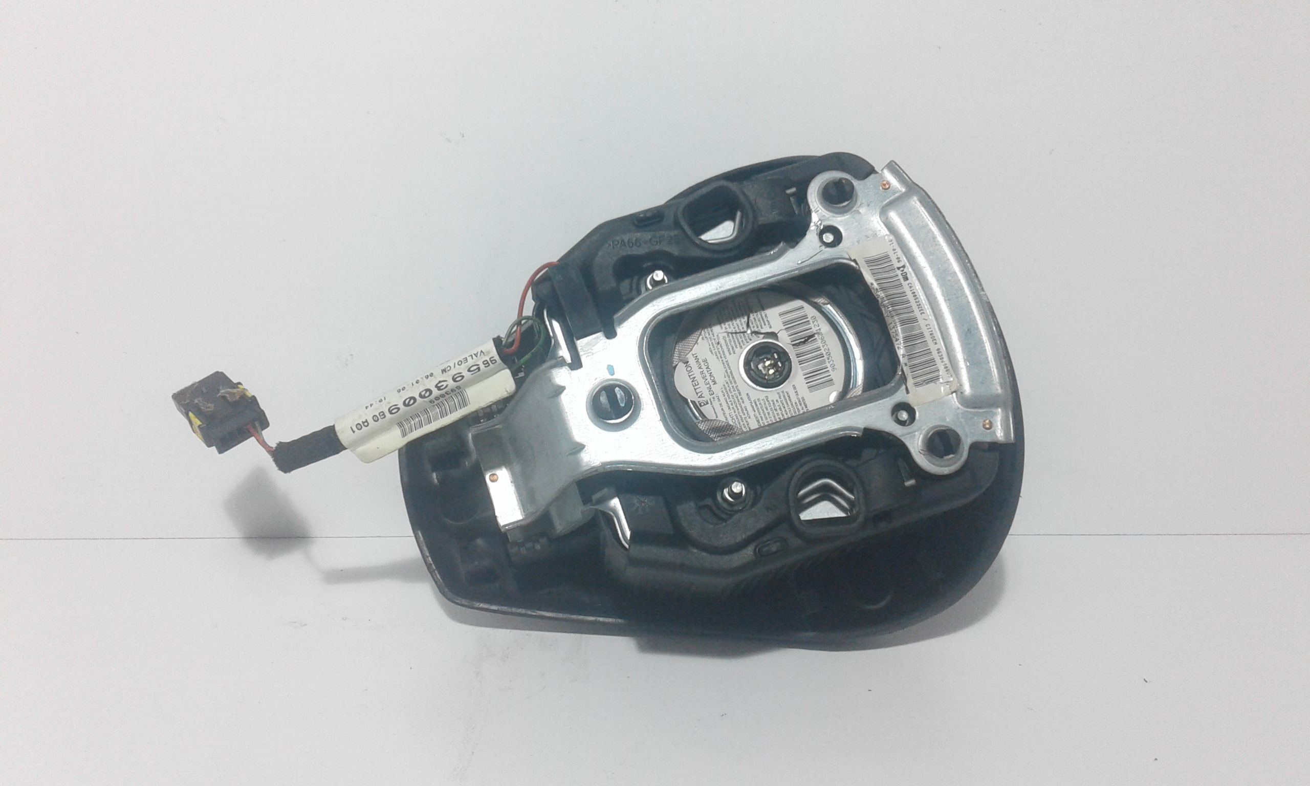 Airbag Volante CITROEN C3 Pluriel