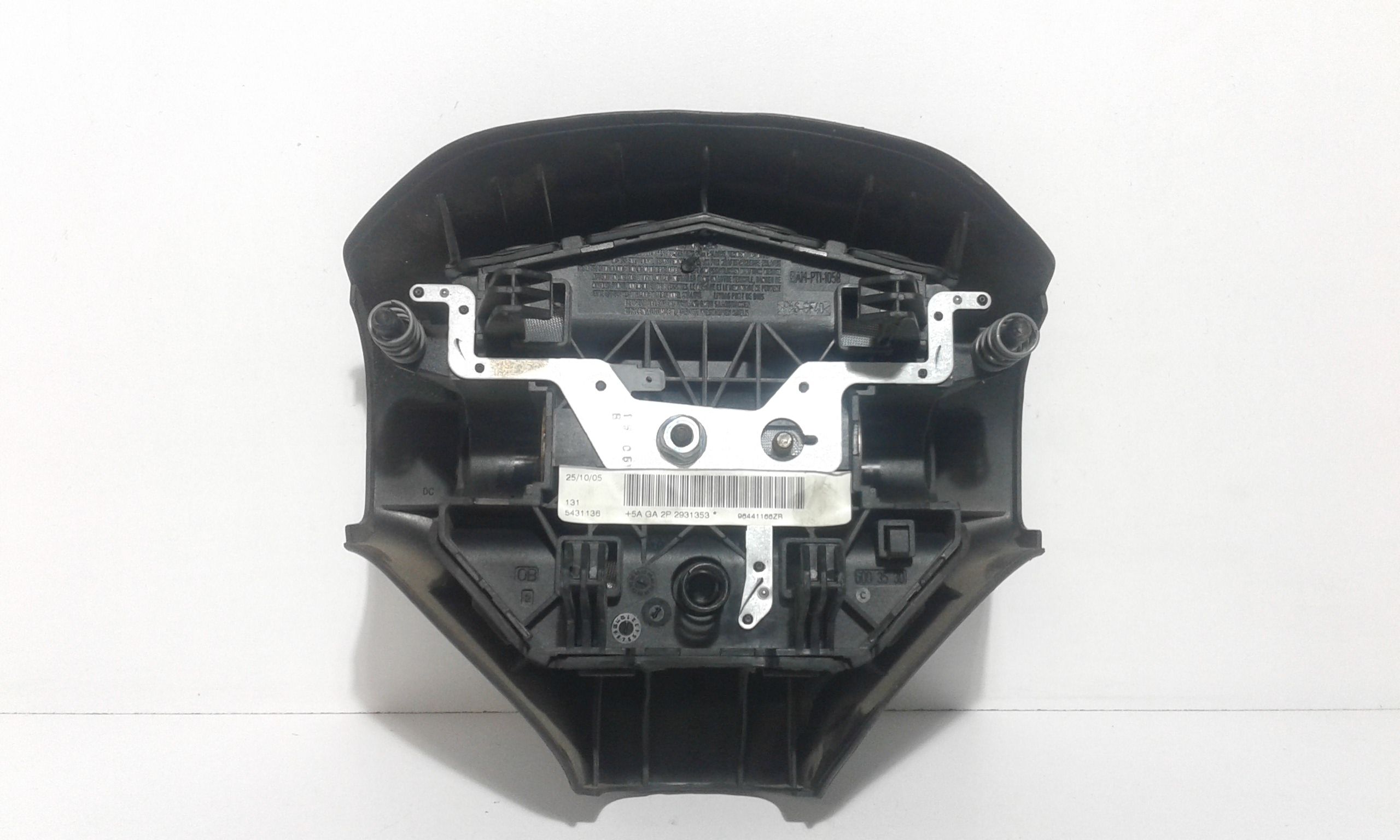 Airbag Volante PEUGEOT 206 S. Wagon