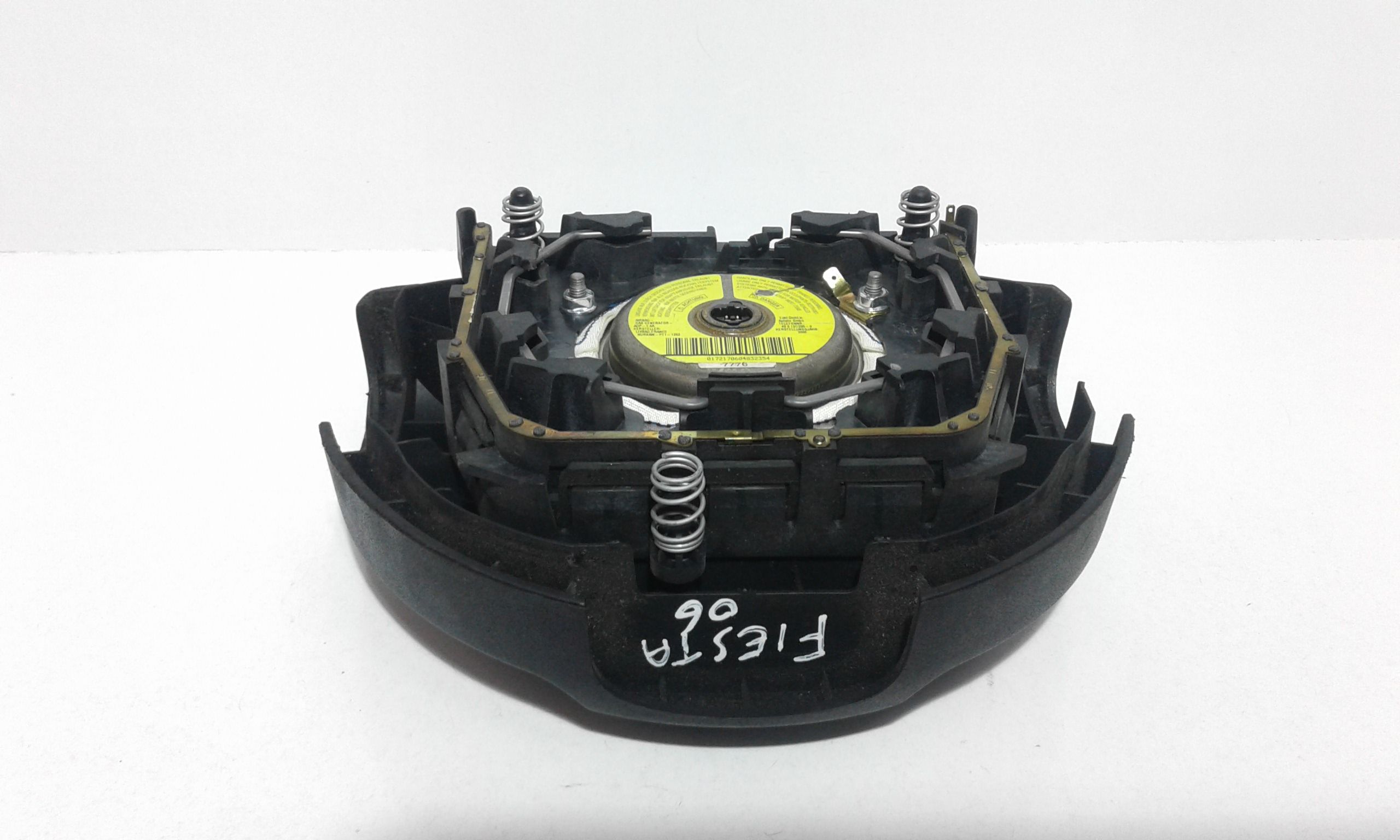 Airbag Volante FORD Fiesta 5 Serie