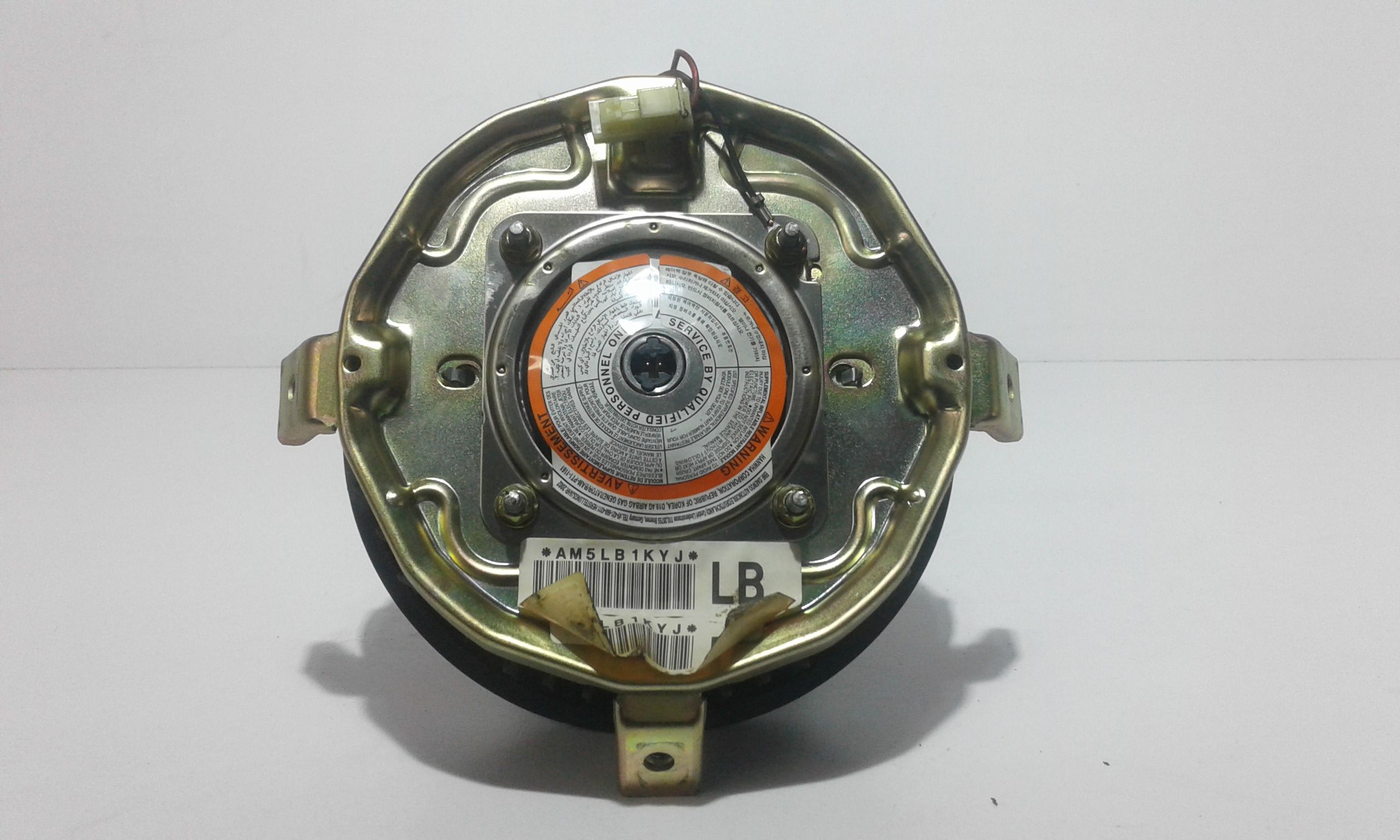 Airbag Volante CHEVROLET Matiz 2 Serie