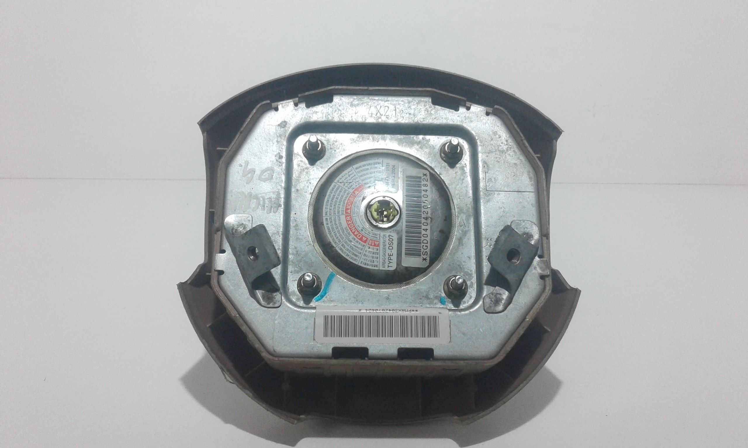 Airbag Volante NISSAN Micra 4 Serie