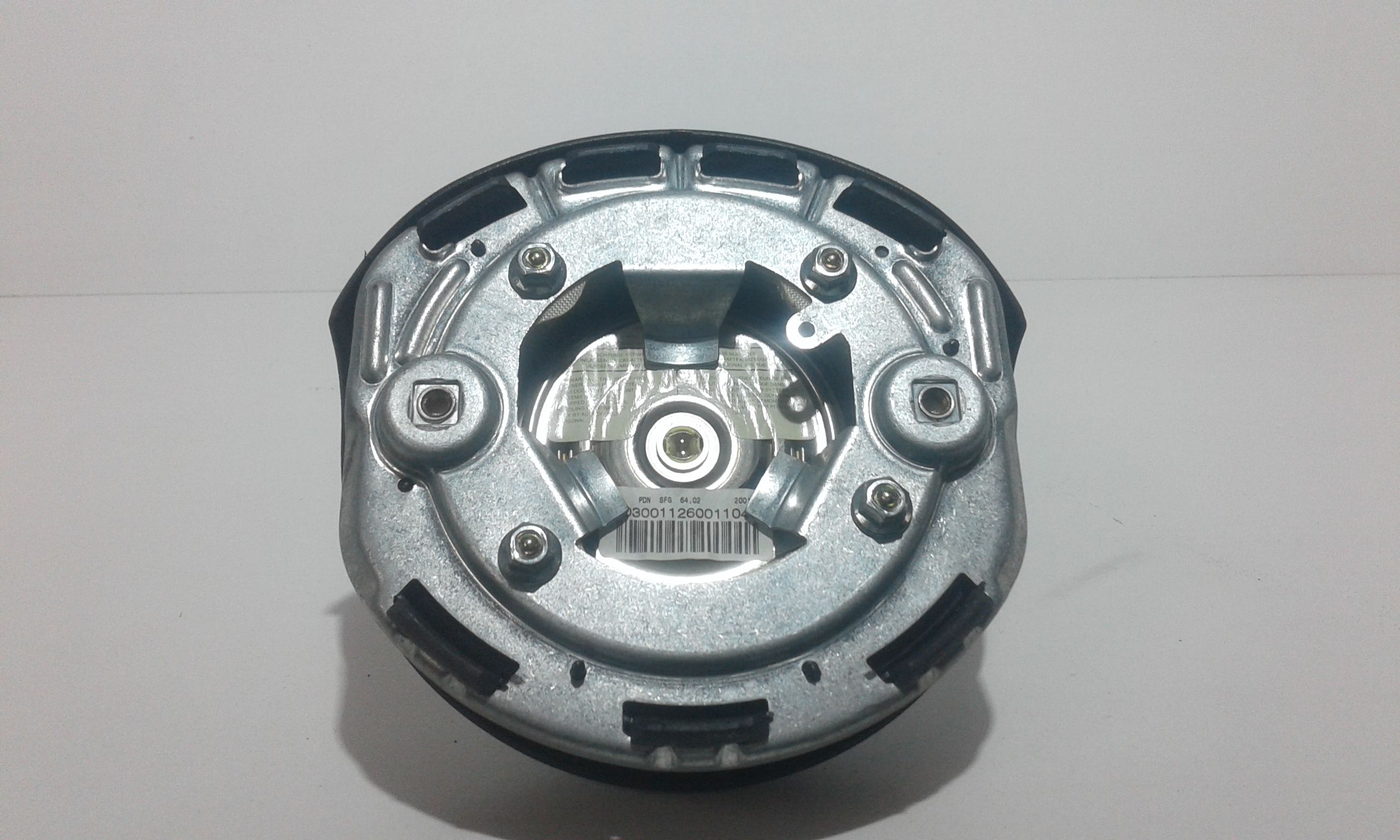 Airbag Volante SMART ForTwo Coup 1 Serie