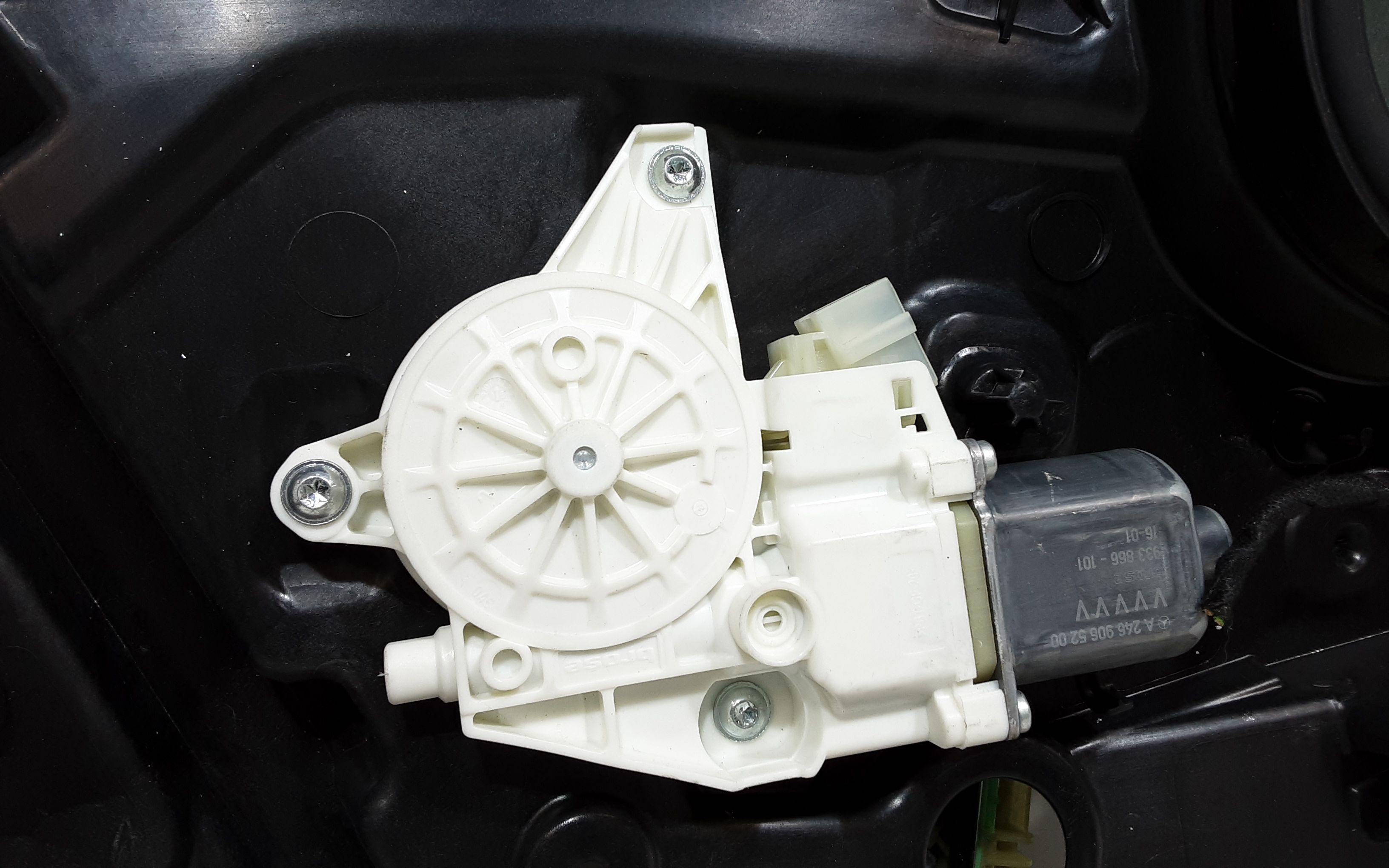 Cremagliera anteriore destra passeggero MERCEDES GLA Serie