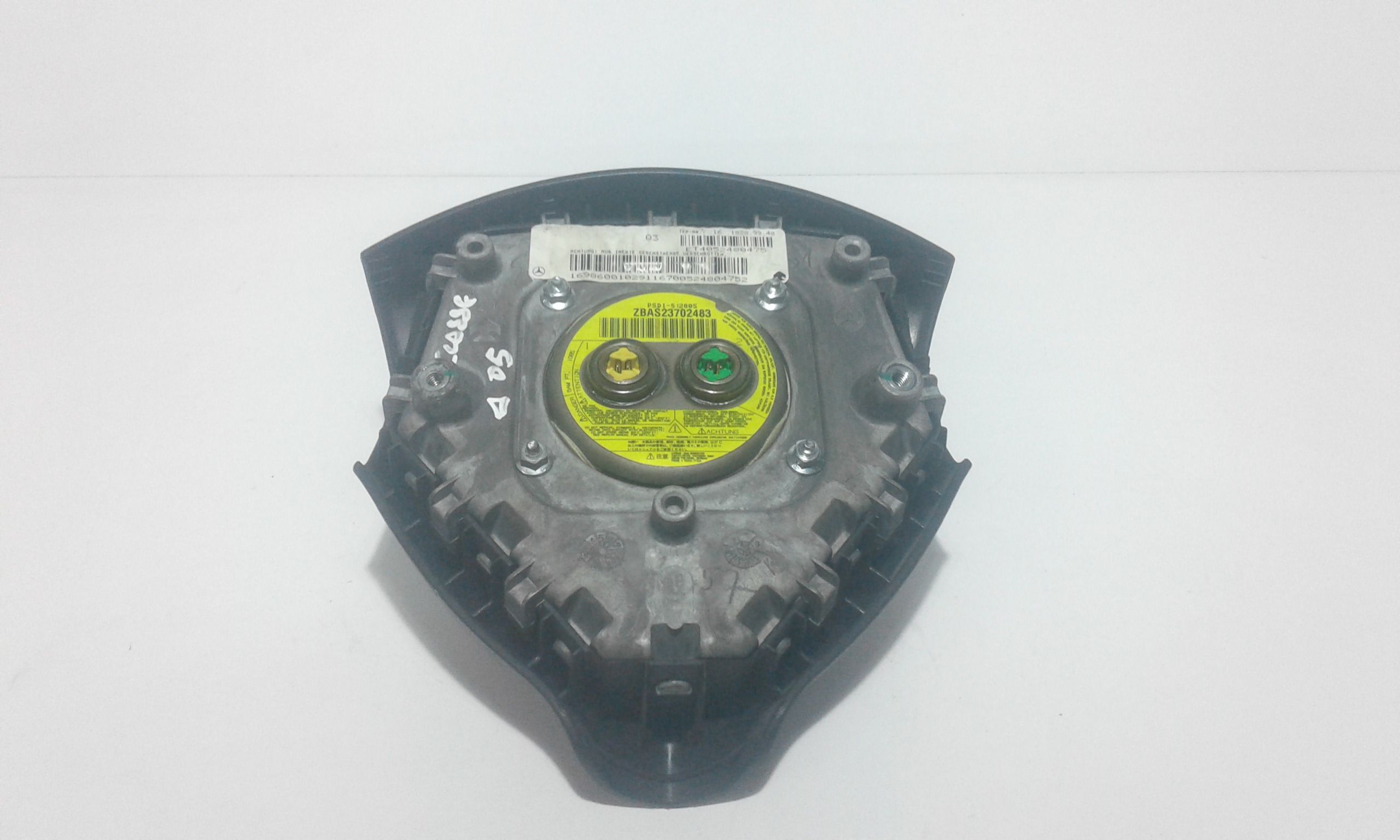 Airbag Volante MERCEDES Classe A W169 3 Serie