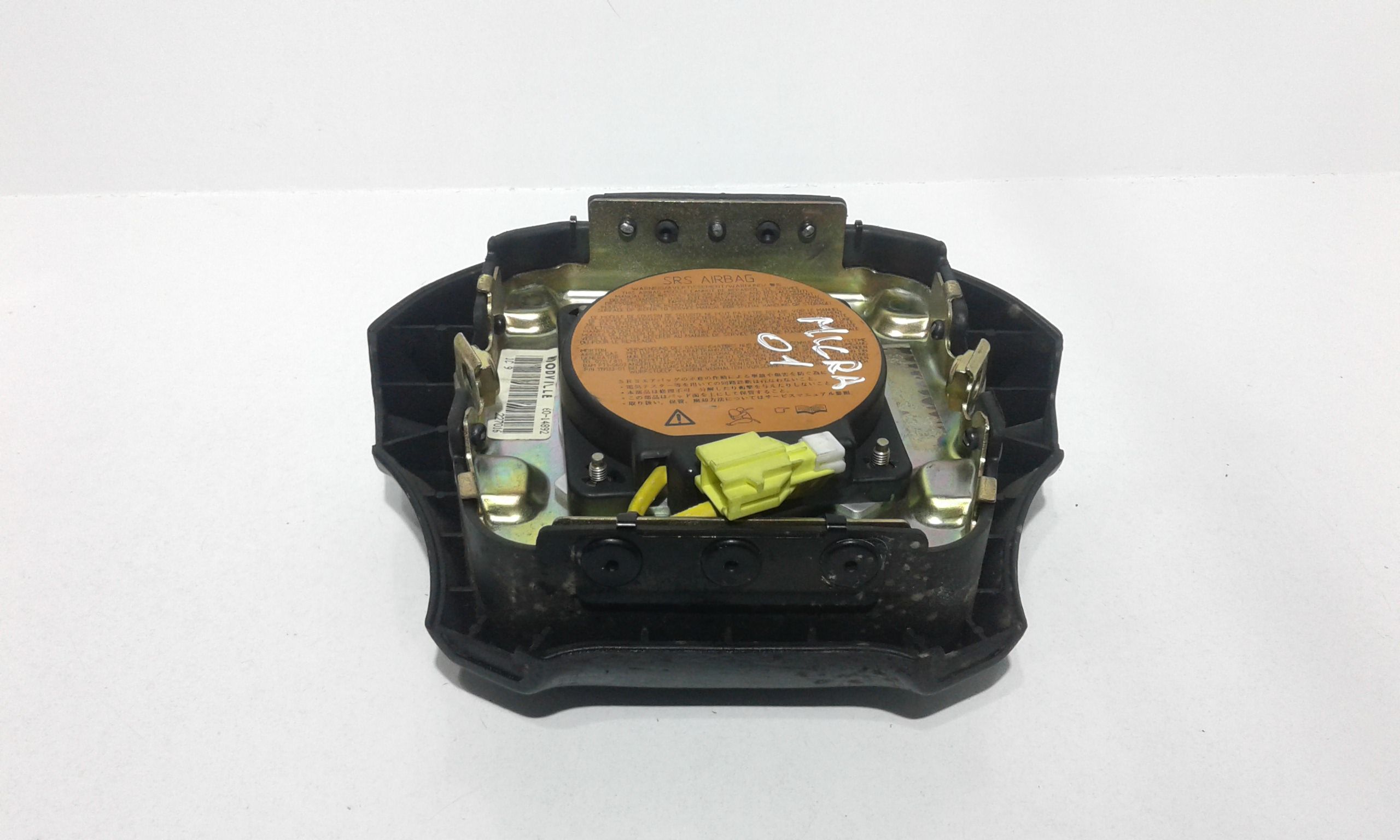 Airbag Volante NISSAN Micra 3 Serie