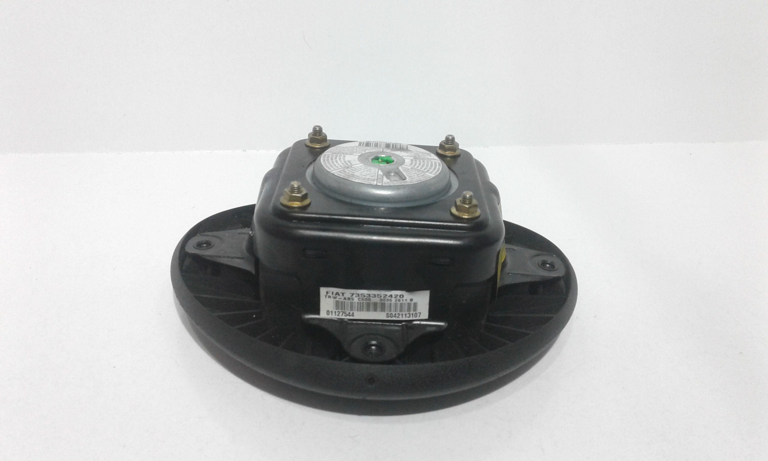 Airbag Volante FIAT Punto Berlina 3P 3 Serie