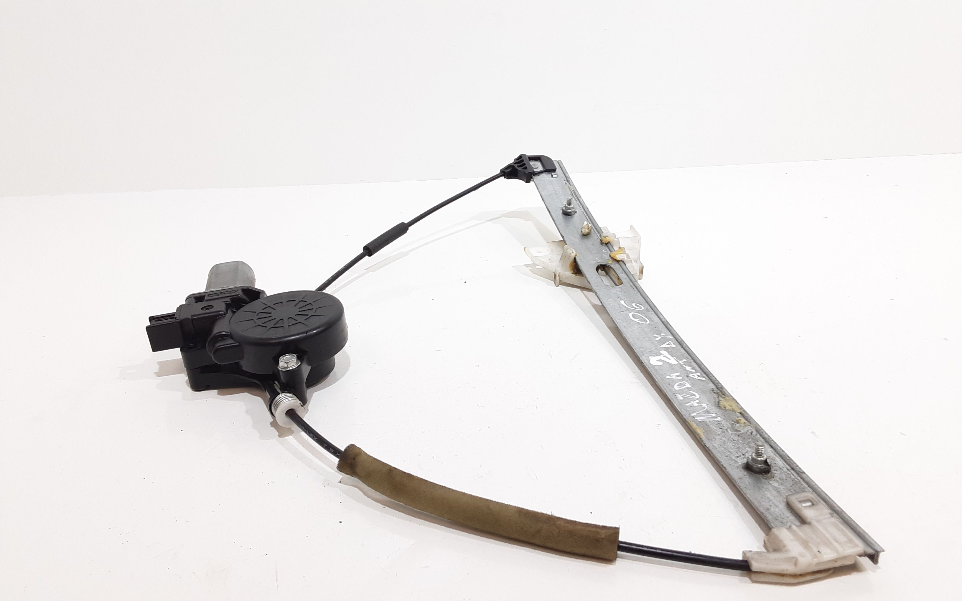 Cremagliera anteriore destra passeggero MAZDA 2 Berlina 1 Serie