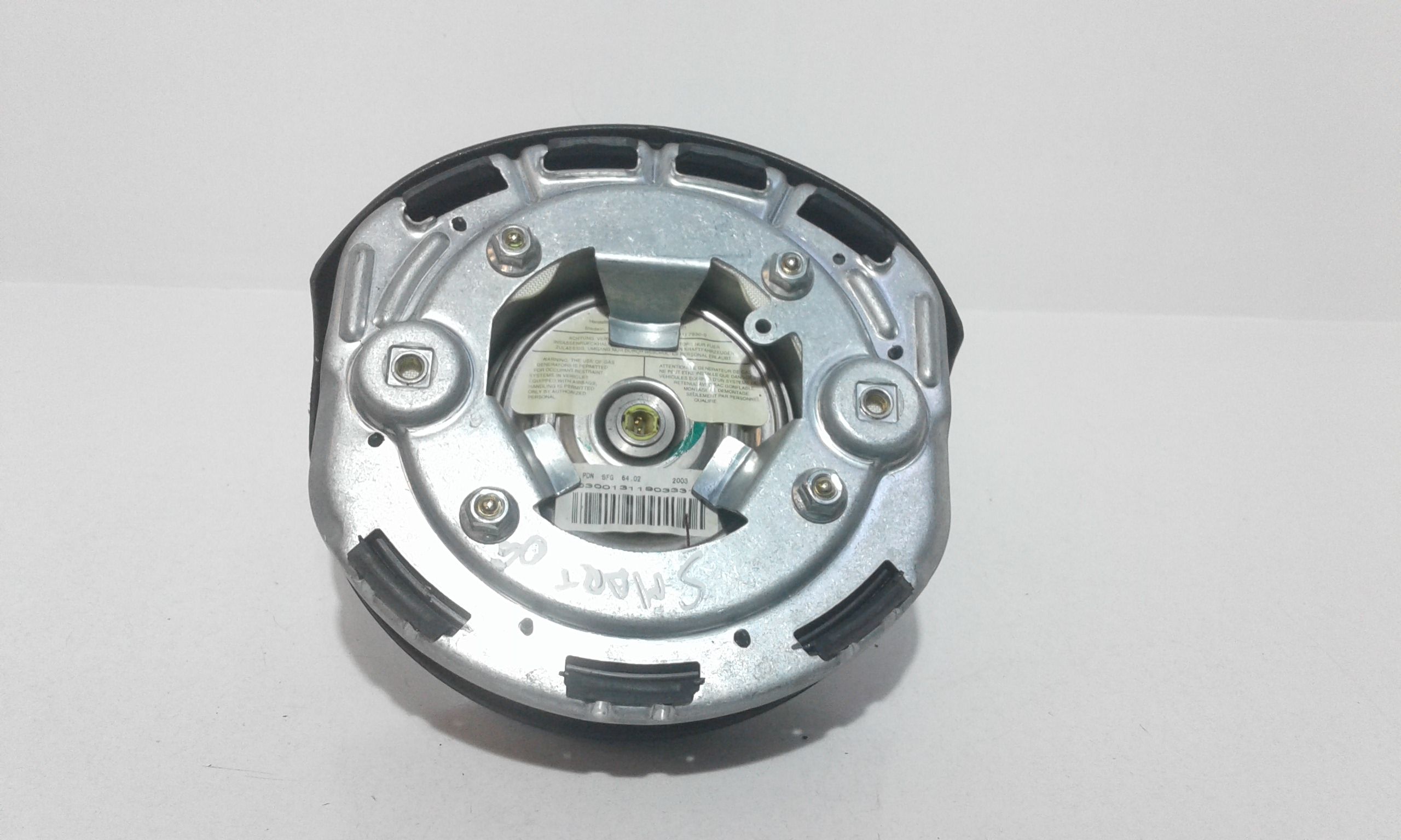 Airbag Volante SMART ForTwo Coup 1 Serie