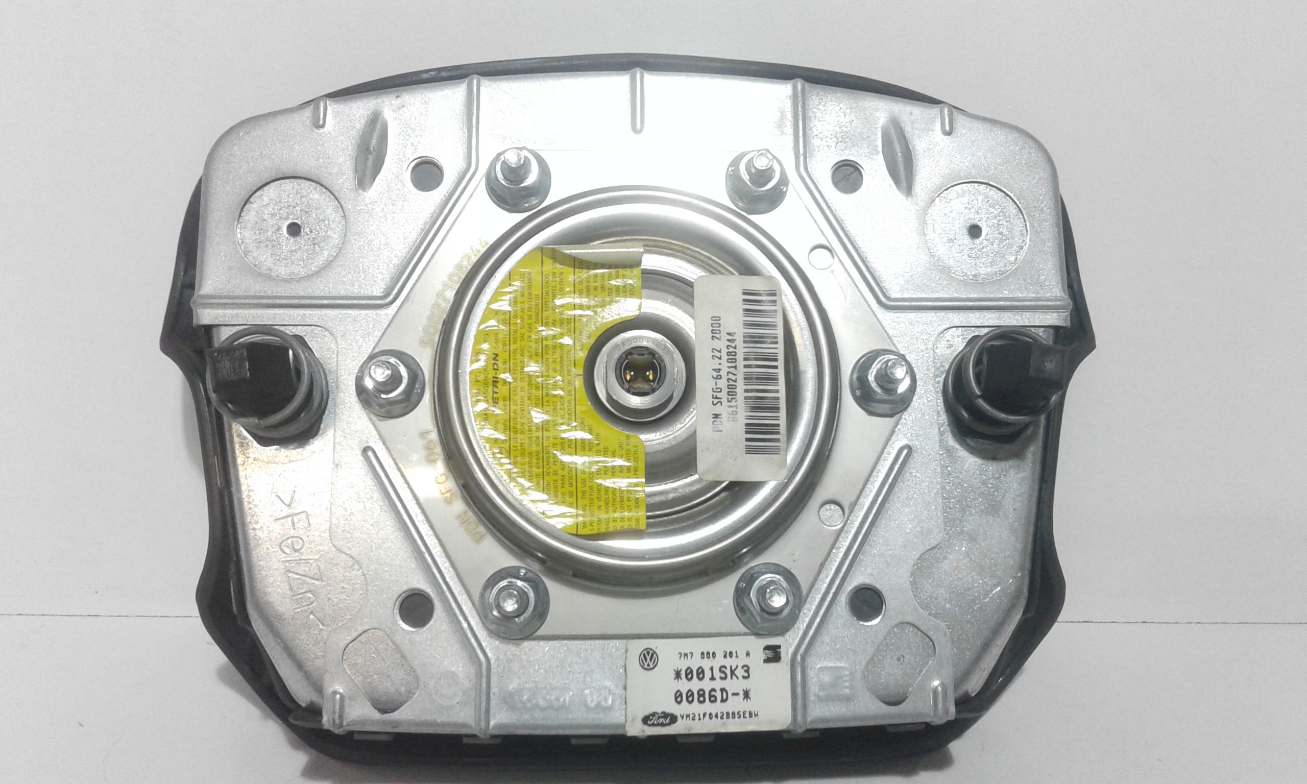 Airbag Volante SEAT Alhambra 2 Serie