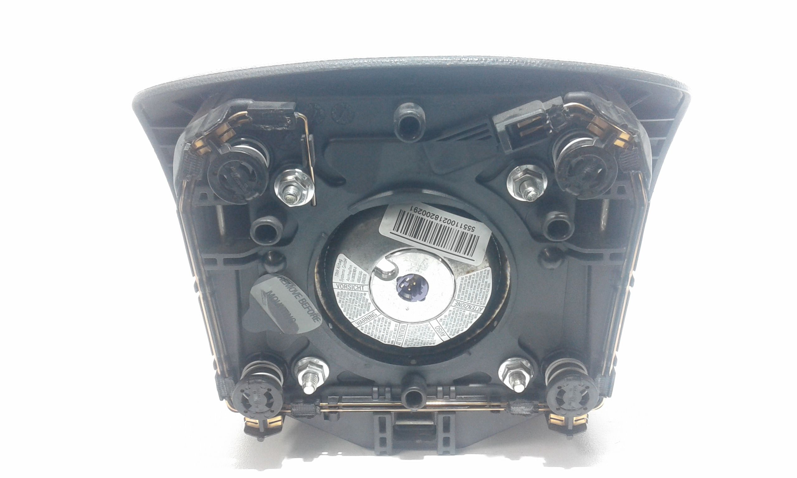 Airbag Volante PEUGEOT Boxer 3 Serie