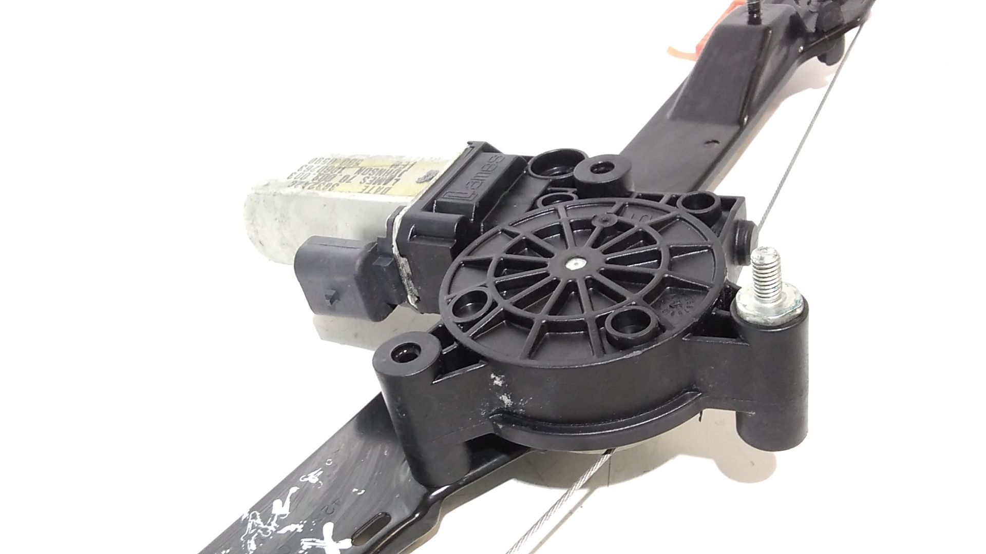 Cremagliera anteriore destra passeggero FIAT Grande Punto 1 Serie