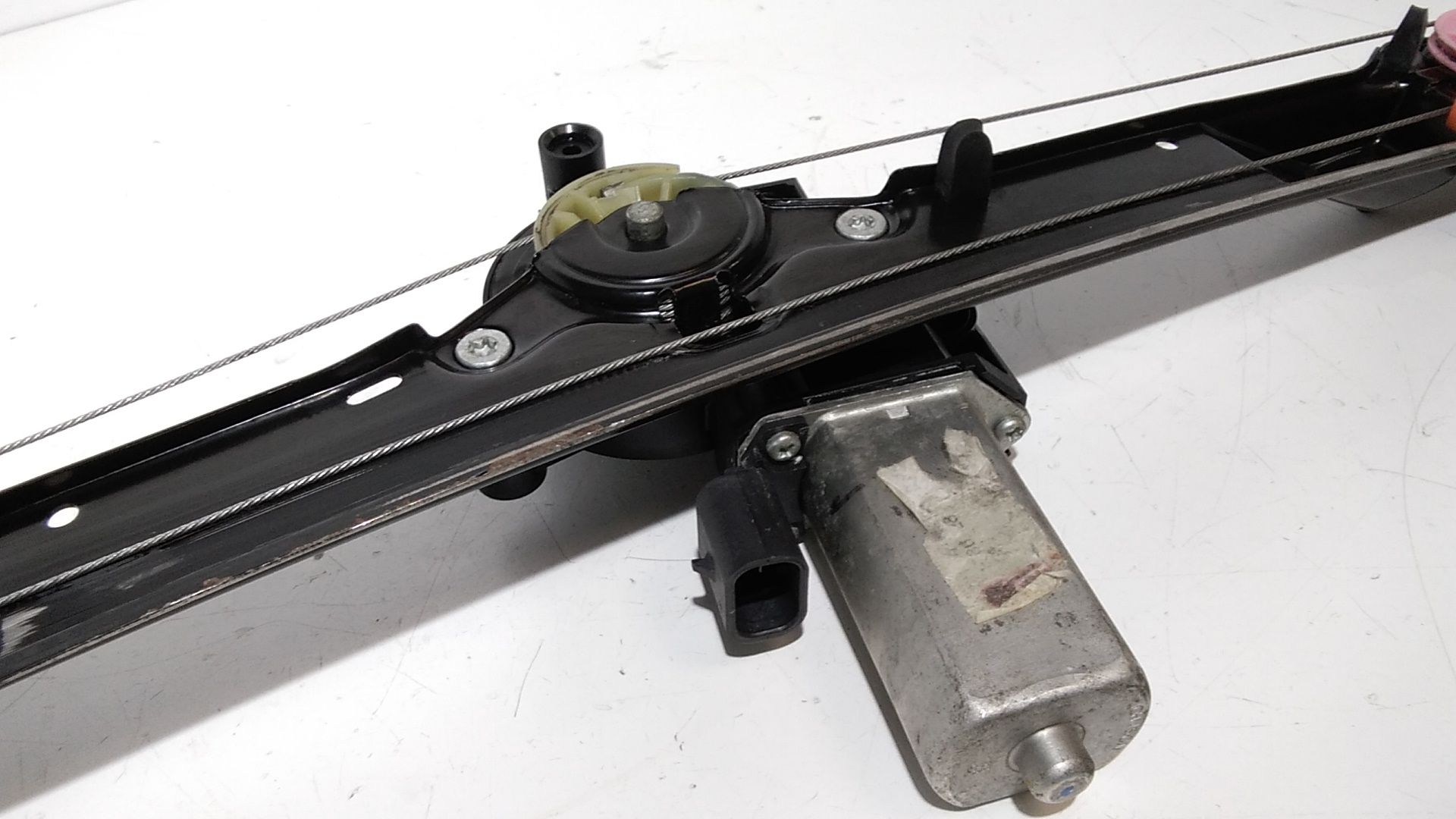 Cremagliera anteriore destra passeggero FIAT Grande Punto 1 Serie