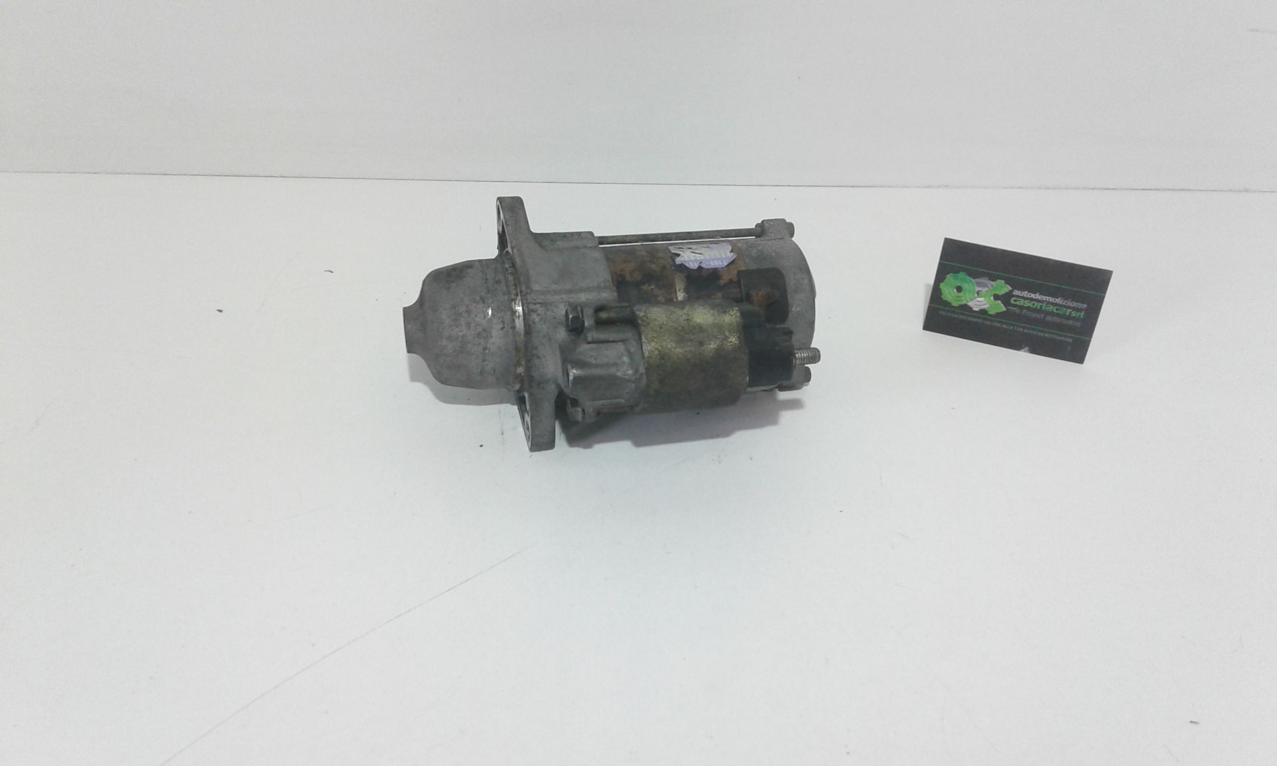 Motorino d  avviamento AIXAM mega serie