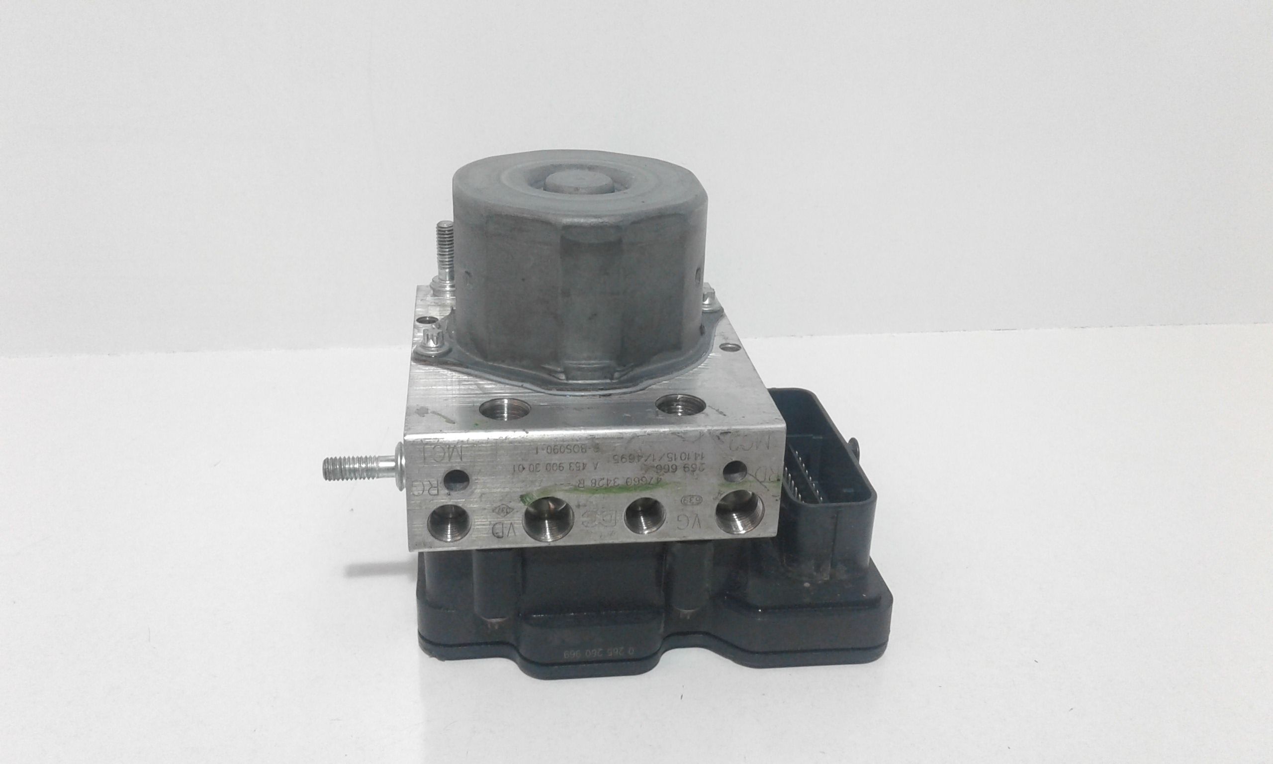 ABS SMART Fortwo Coup 4 Serie