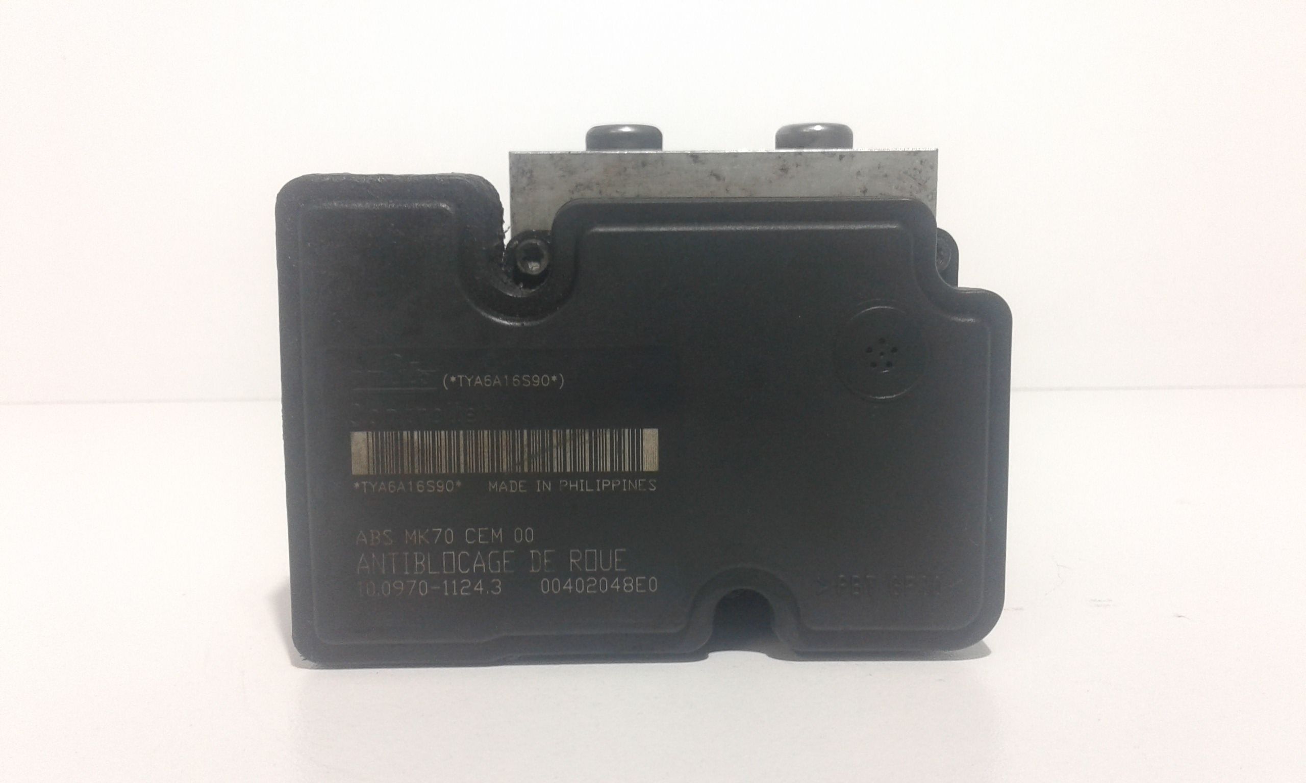 ABS CITROEN C3 Pluriel