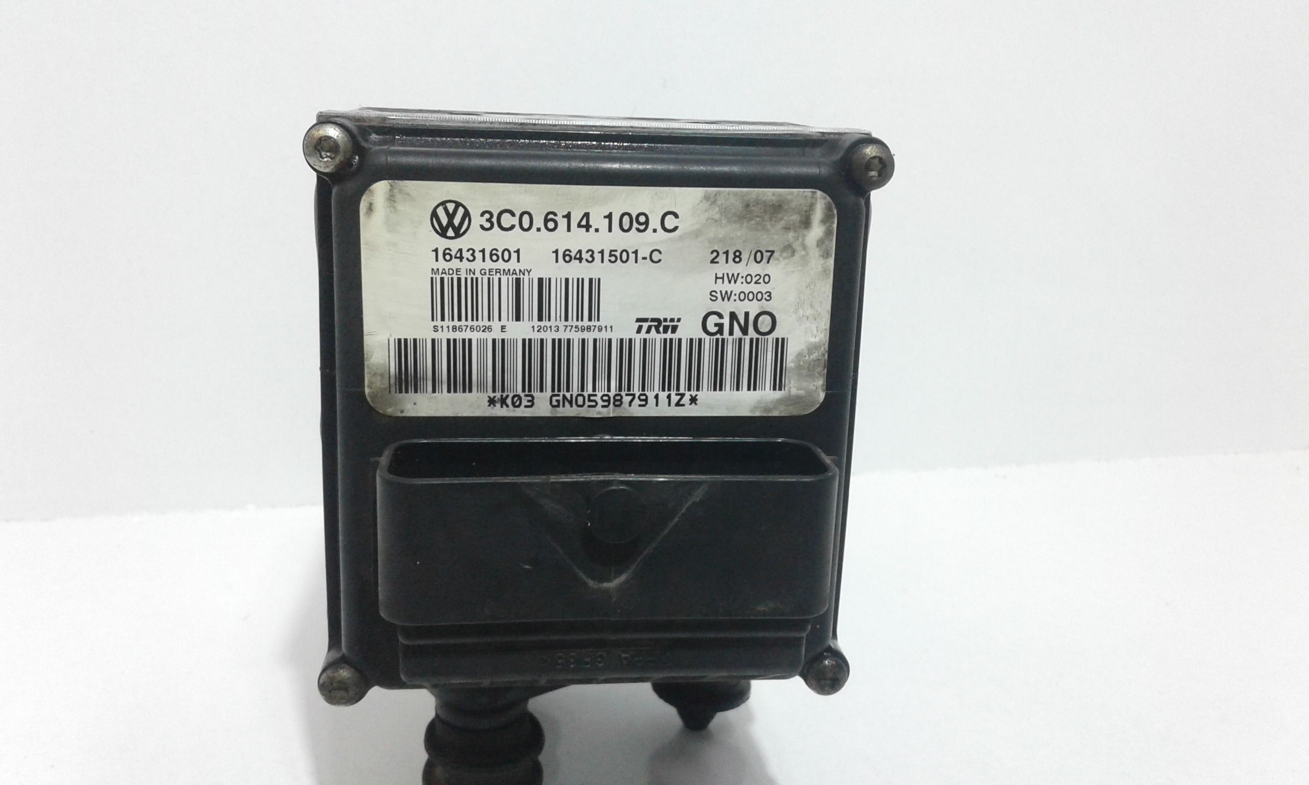 ABS VOLKSWAGEN Passat Variant 4 Serie