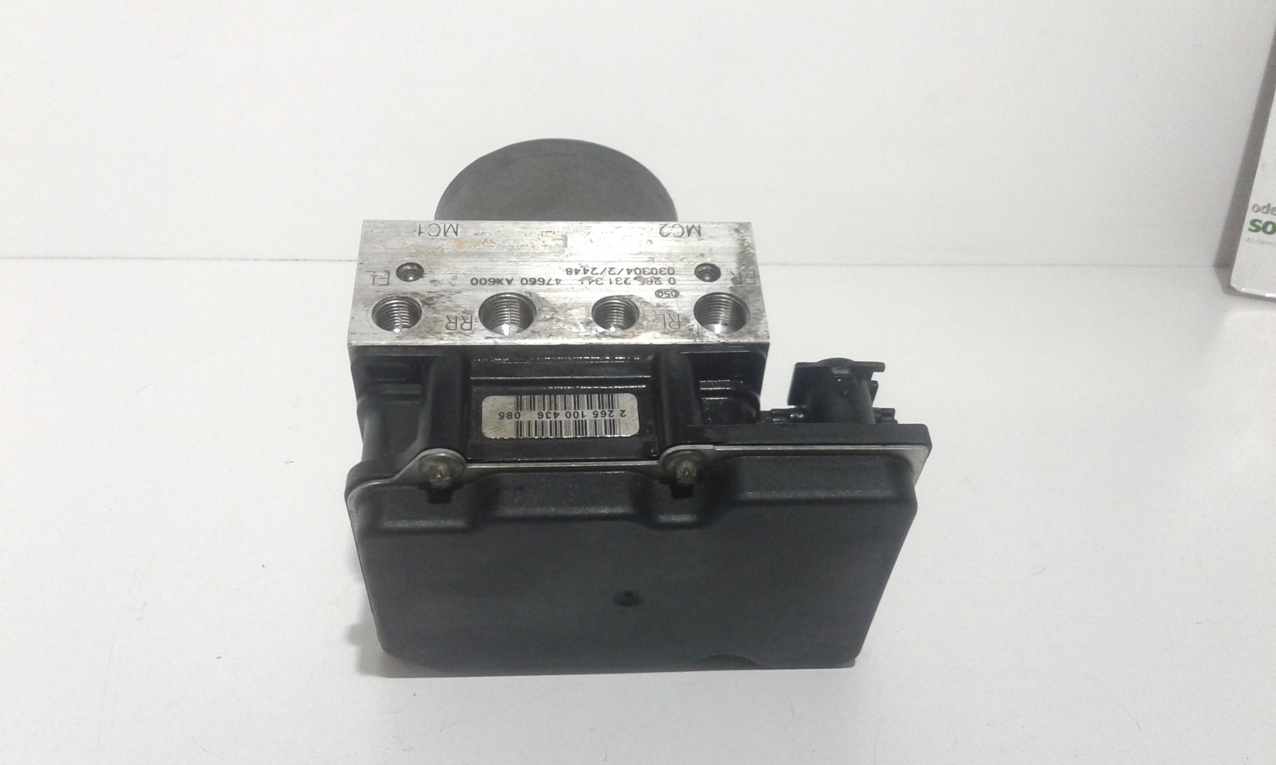 ABS NISSAN Micra 3 Serie