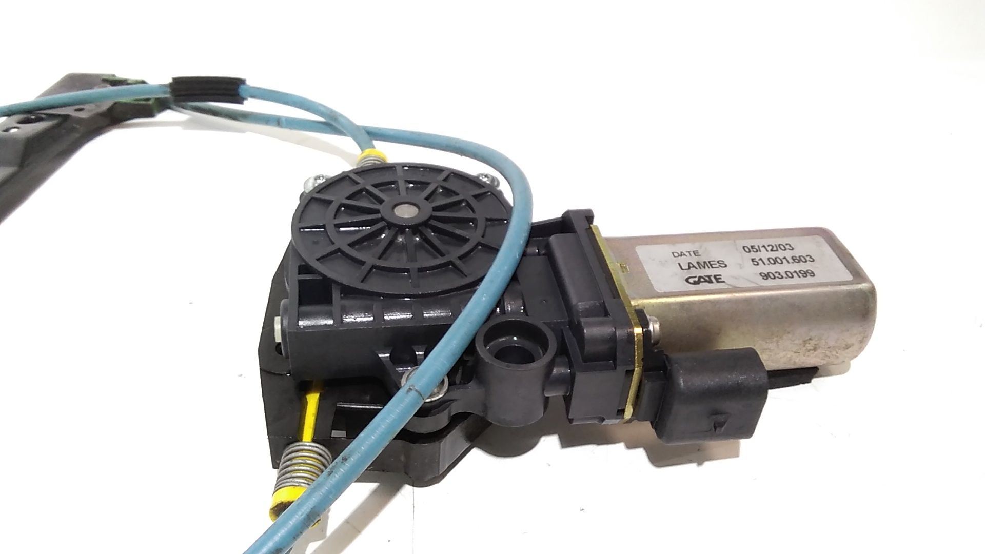 Cremagliera anteriore destra passeggero LANCIA Ypsilon 1 Serie