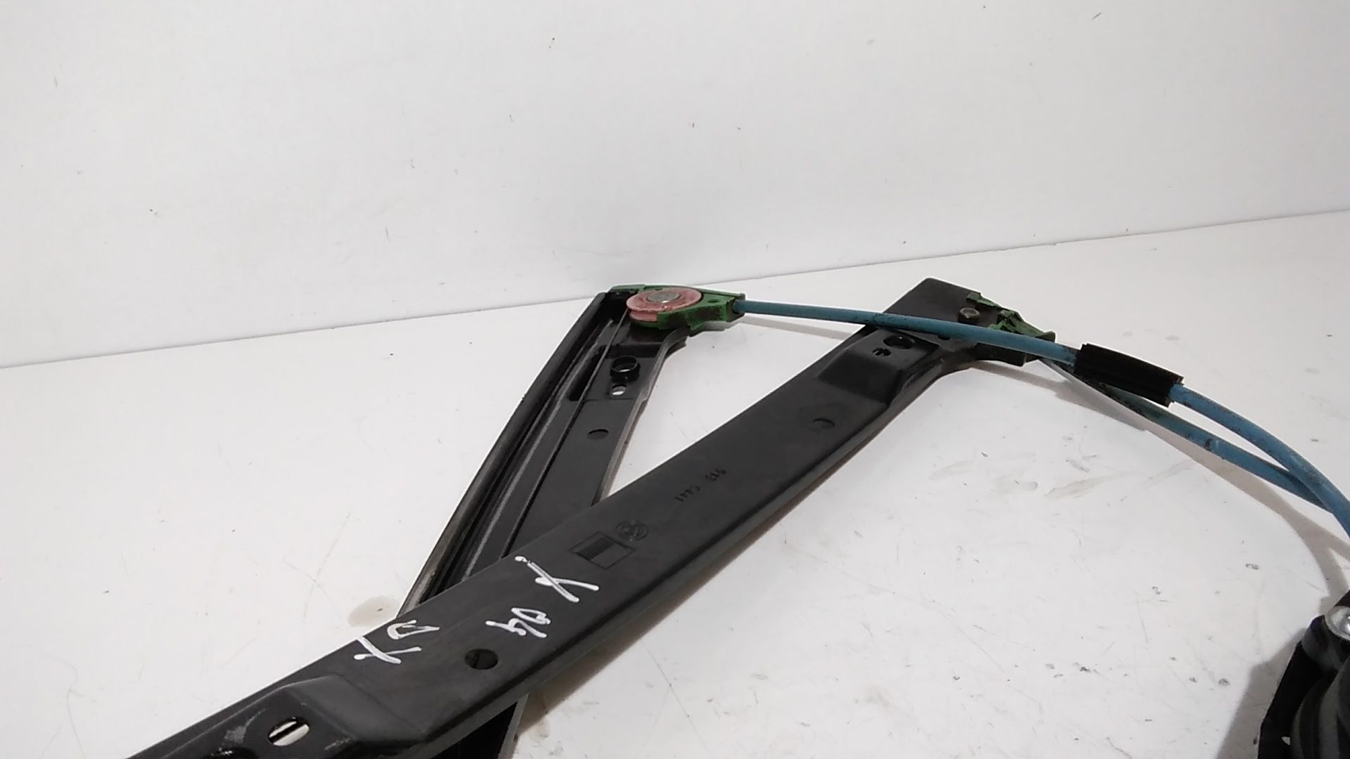 Cremagliera anteriore destra passeggero LANCIA Ypsilon 1 Serie