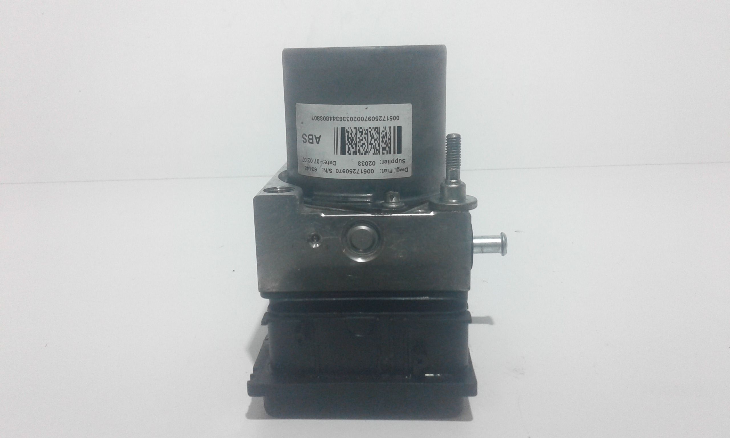 ABS PEUGEOT Boxer 3 Serie