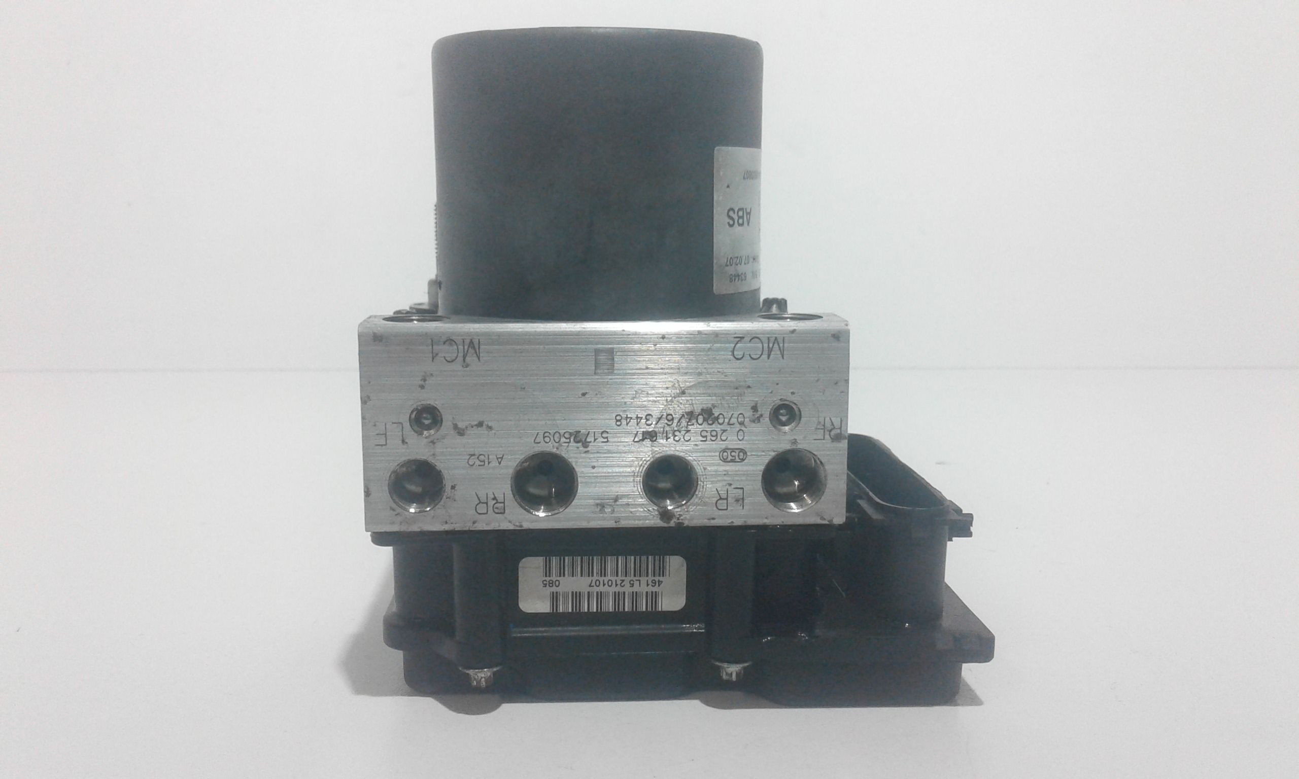 ABS PEUGEOT Boxer 3 Serie