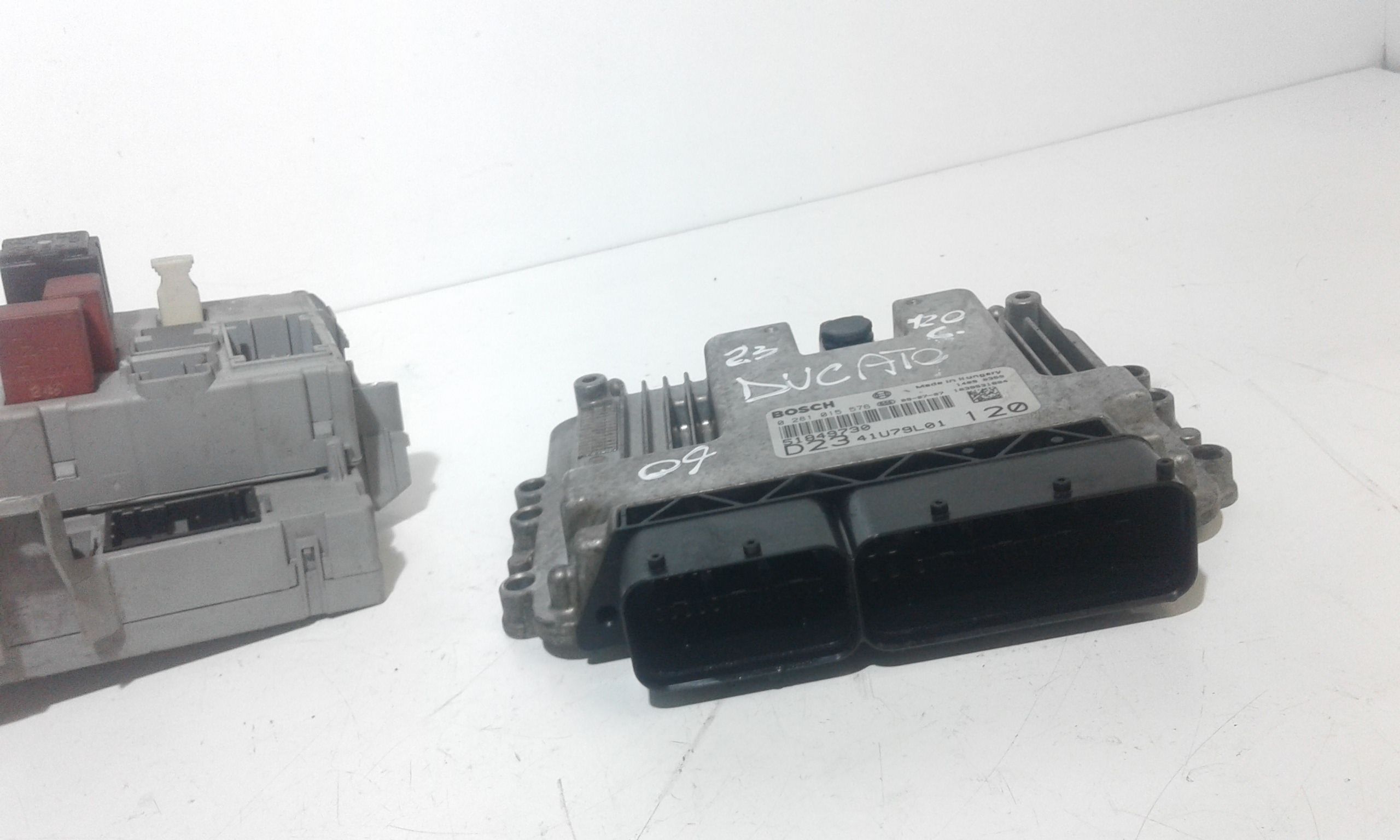 Kit Centralina Motore FIAT Ducato 5 Serie