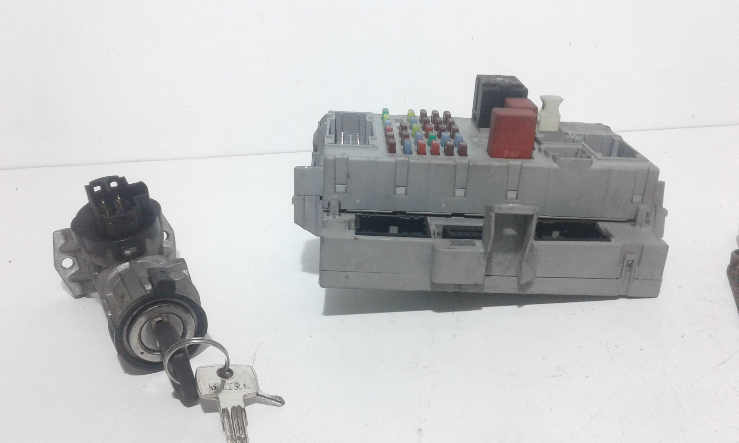 Kit Centralina Motore FIAT Ducato 5 Serie