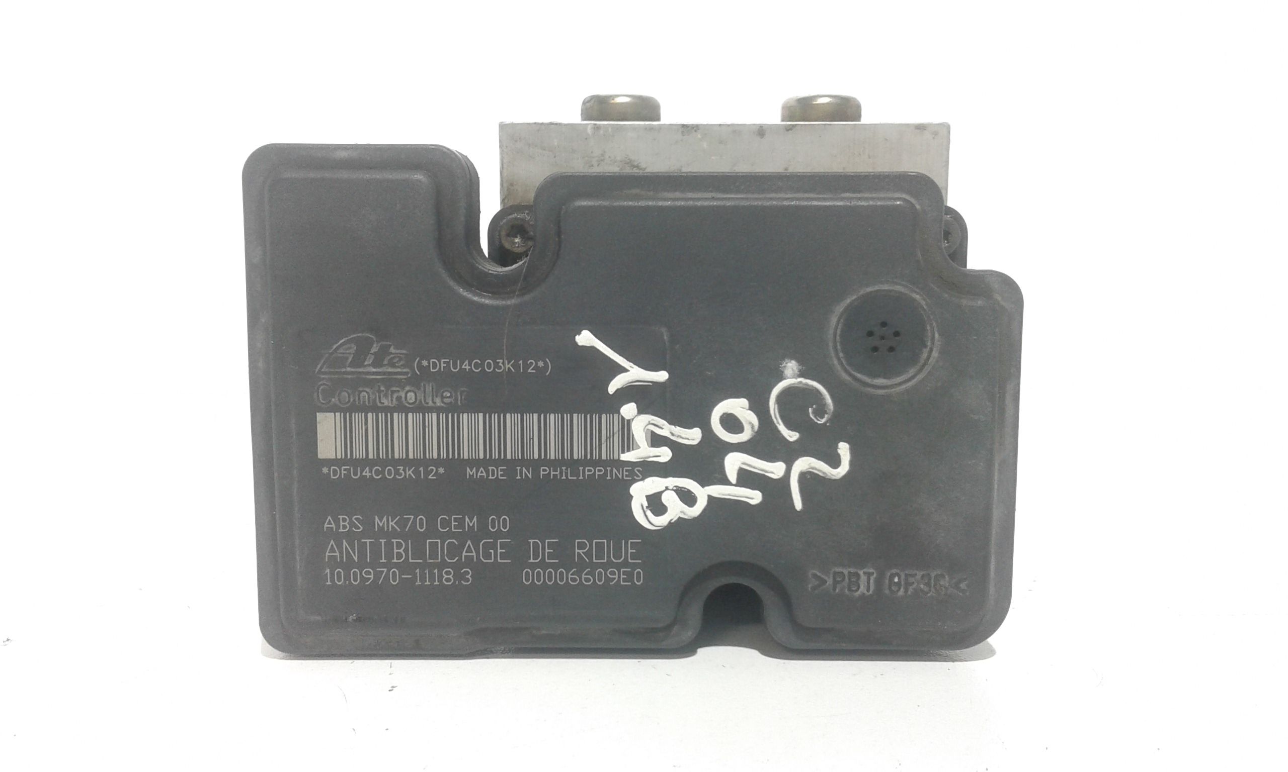 ABS CITROEN C2 1 Serie